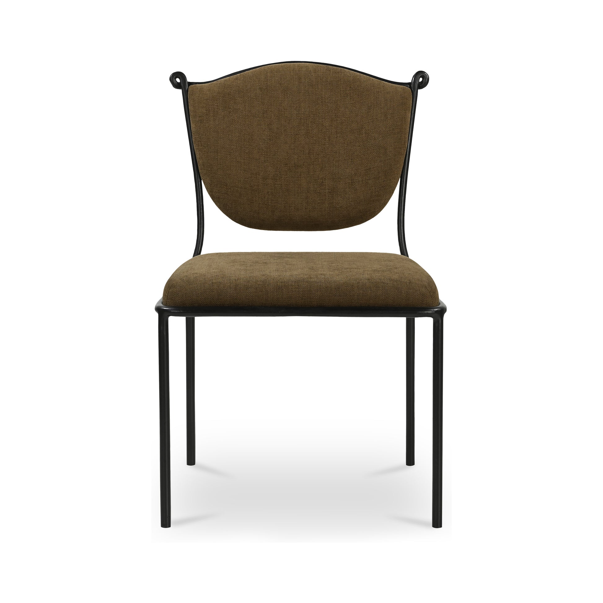 Ferris Dining Chair Green by Moe's Home Collection