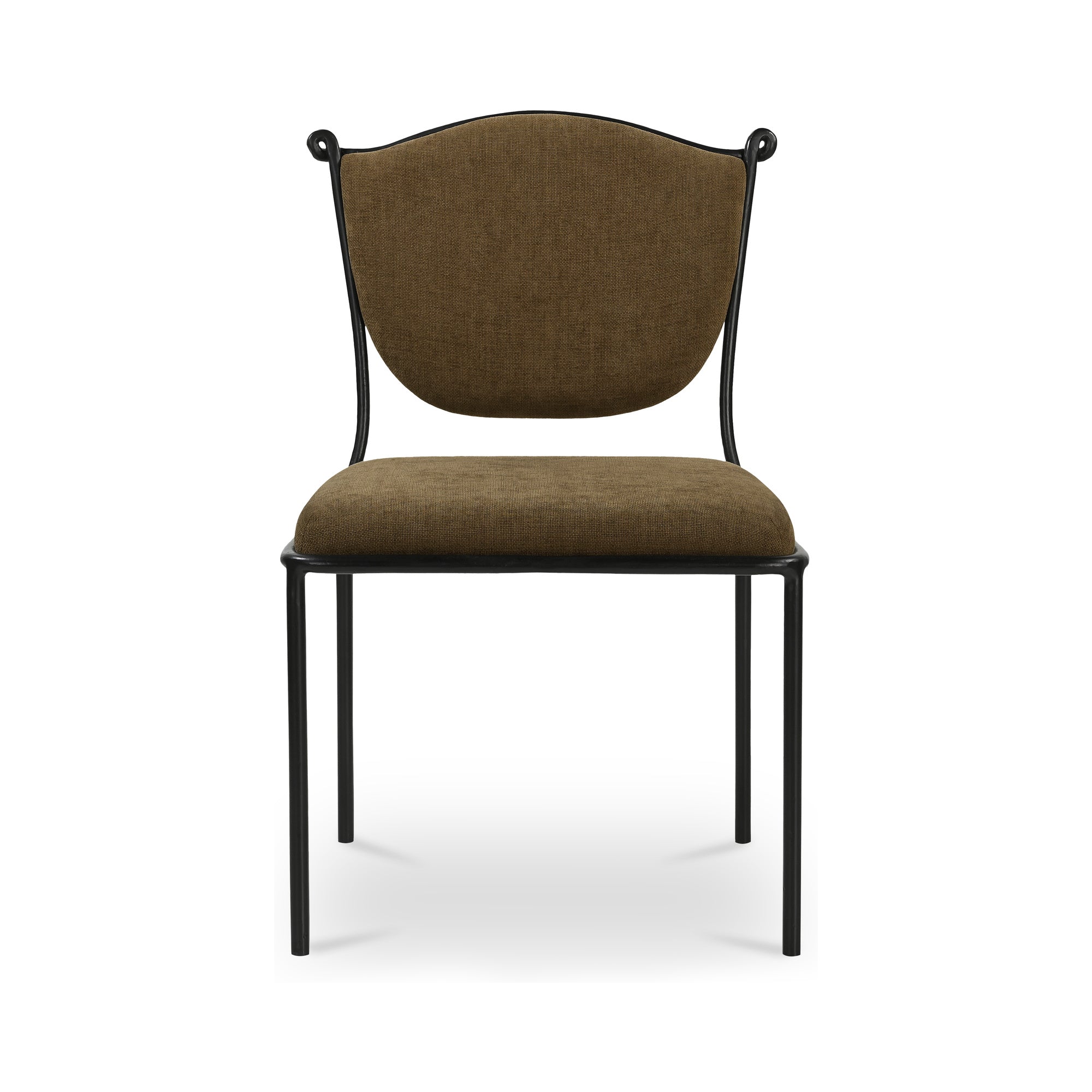 Ferris Dining Chair Green by Moe's Home Collection