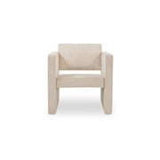 Harris Accent Chair Oat by Moe's Home Collection