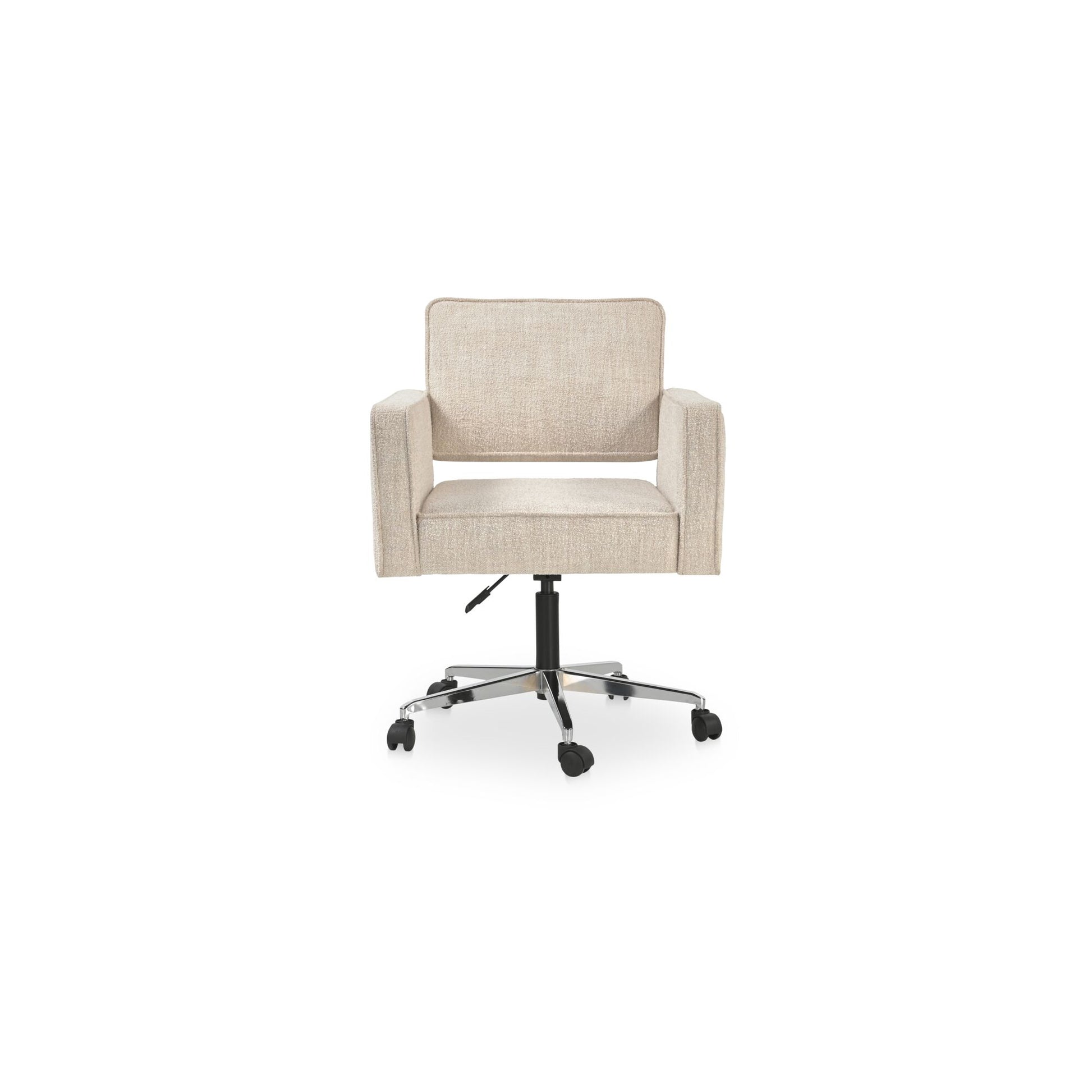 Harris Office Chair Oat by Moe's Home Collection