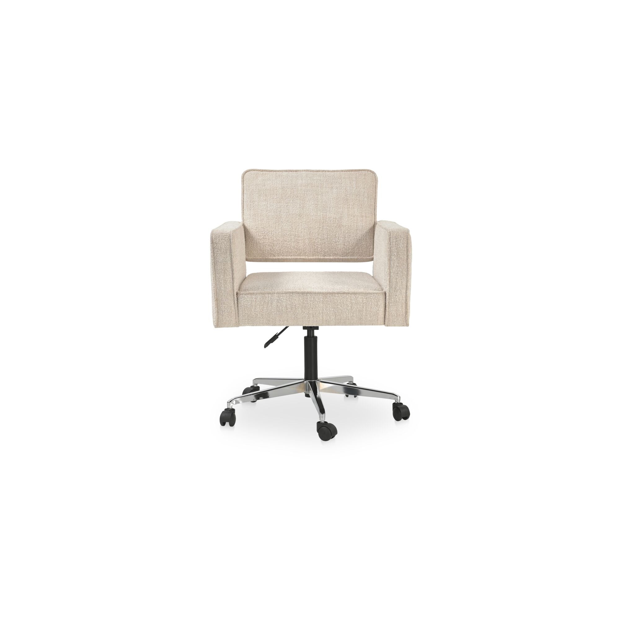 Harris Office Chair Oat by Moe's Home Collection