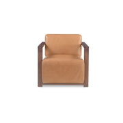 Barnes Accent Chair Tan by Moe's Home Collection