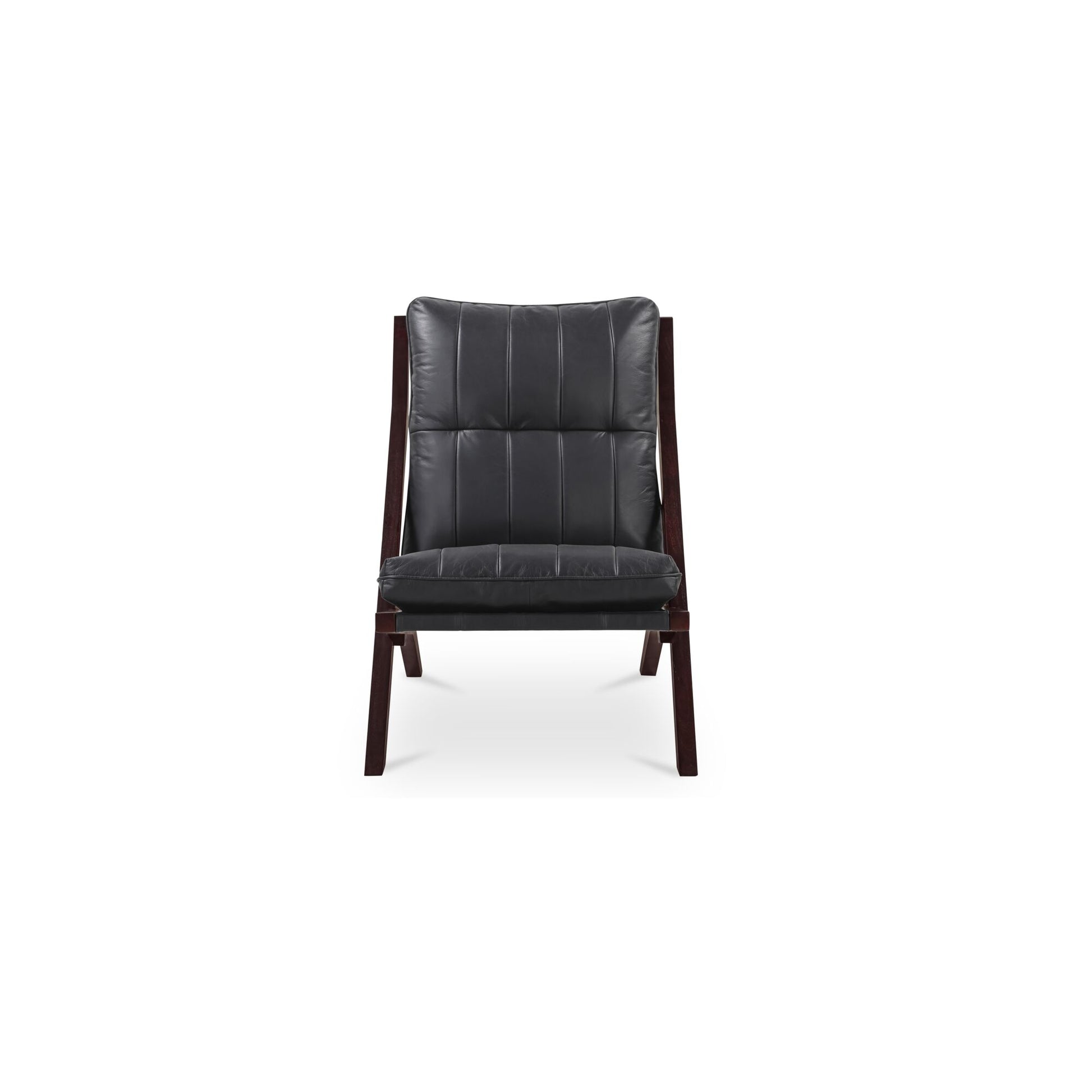 Preston Accent Chair Black by Moe's Home Collection
