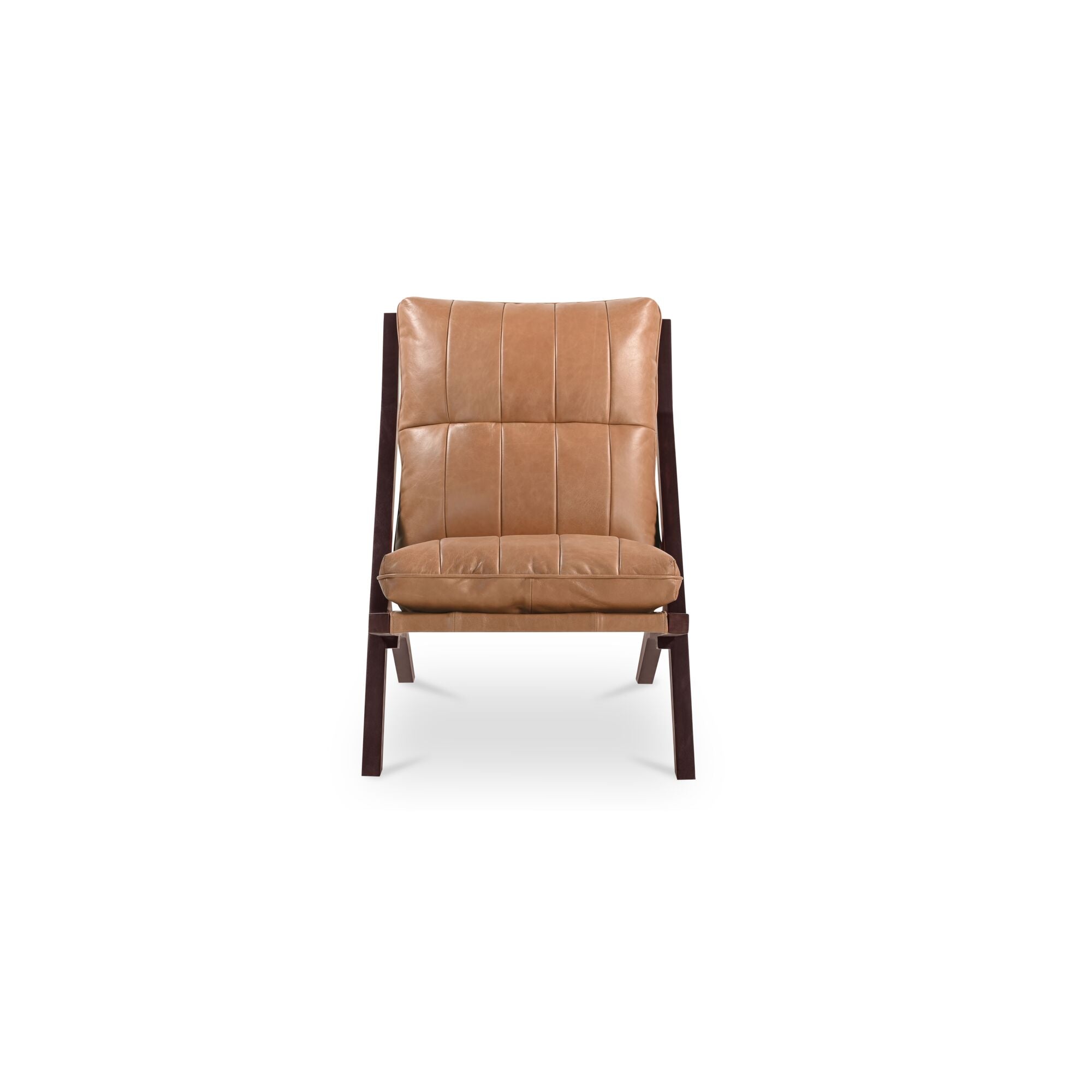 Preston Accent Chair Tan by Moe's Home Collection