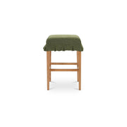 Anna Counter Stool Green by Moe's Home Collection