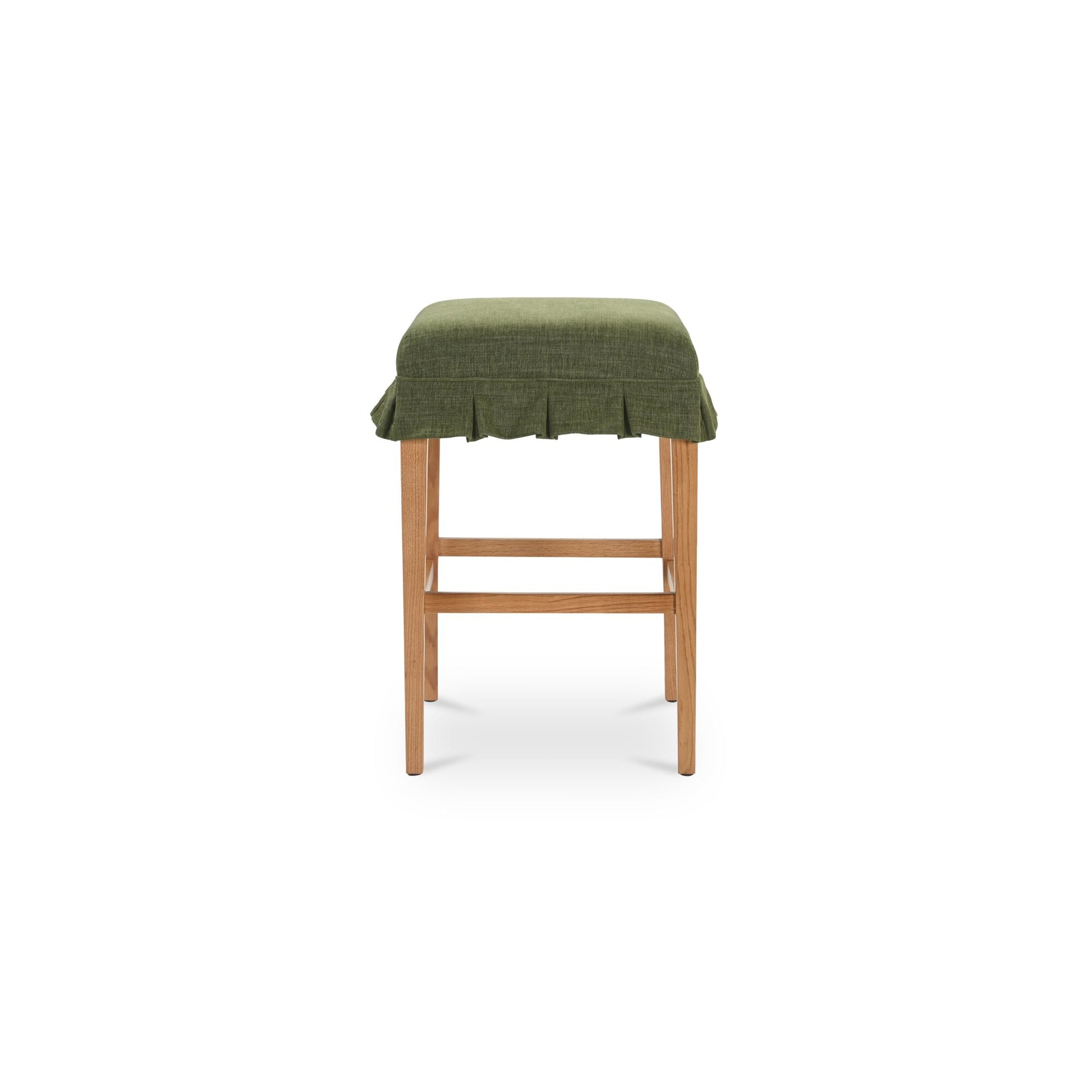 Anna Counter Stool Green by Moe's Home Collection
