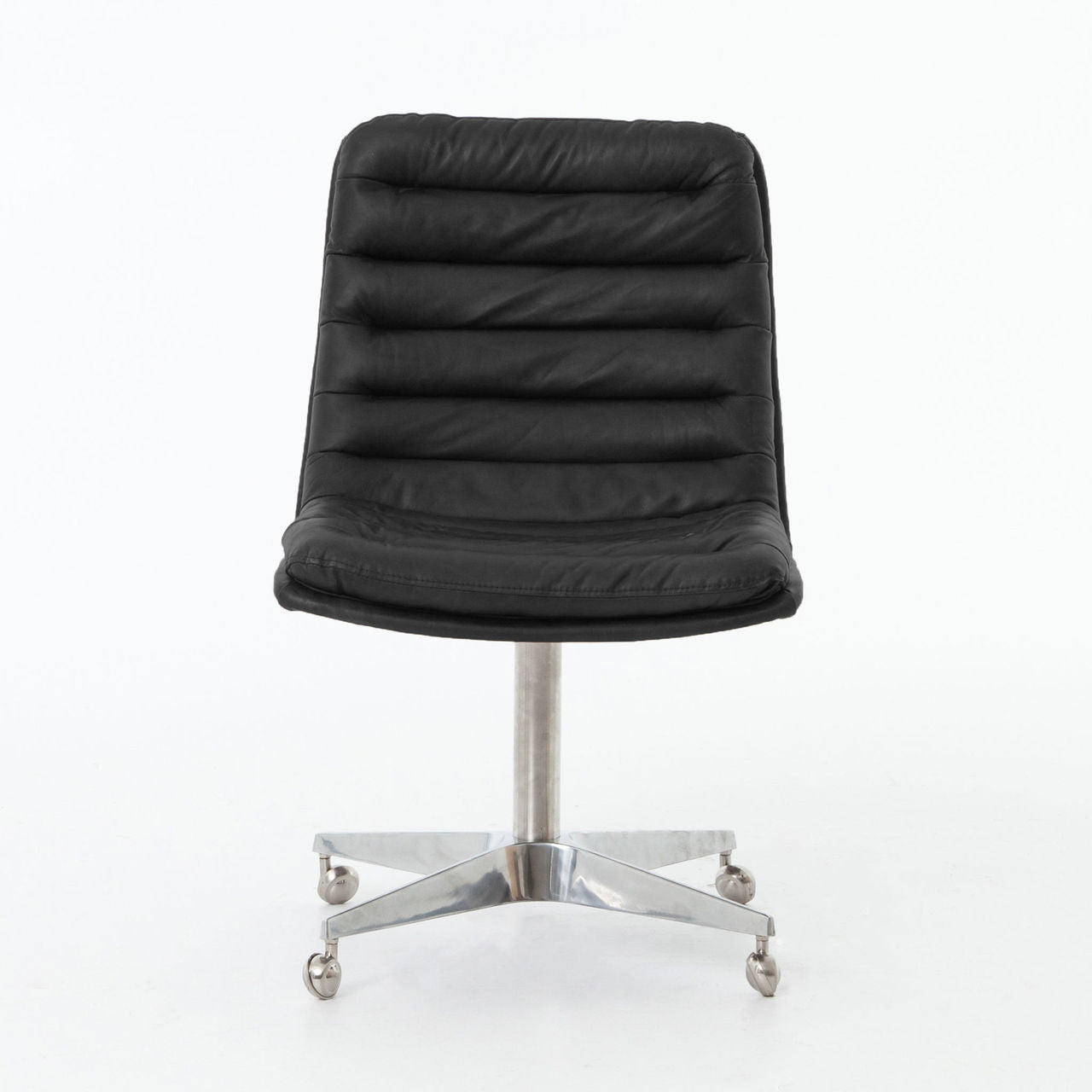 GRIFFITH LEATHER DESK CHAIR