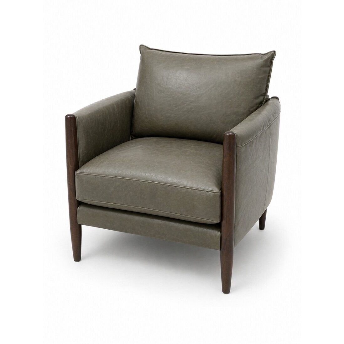 Marcella Chair in Keystone Moss