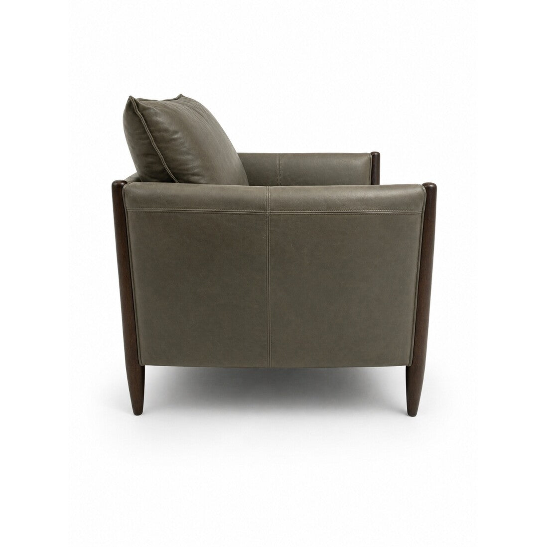 Marcella Chair in Keystone Moss