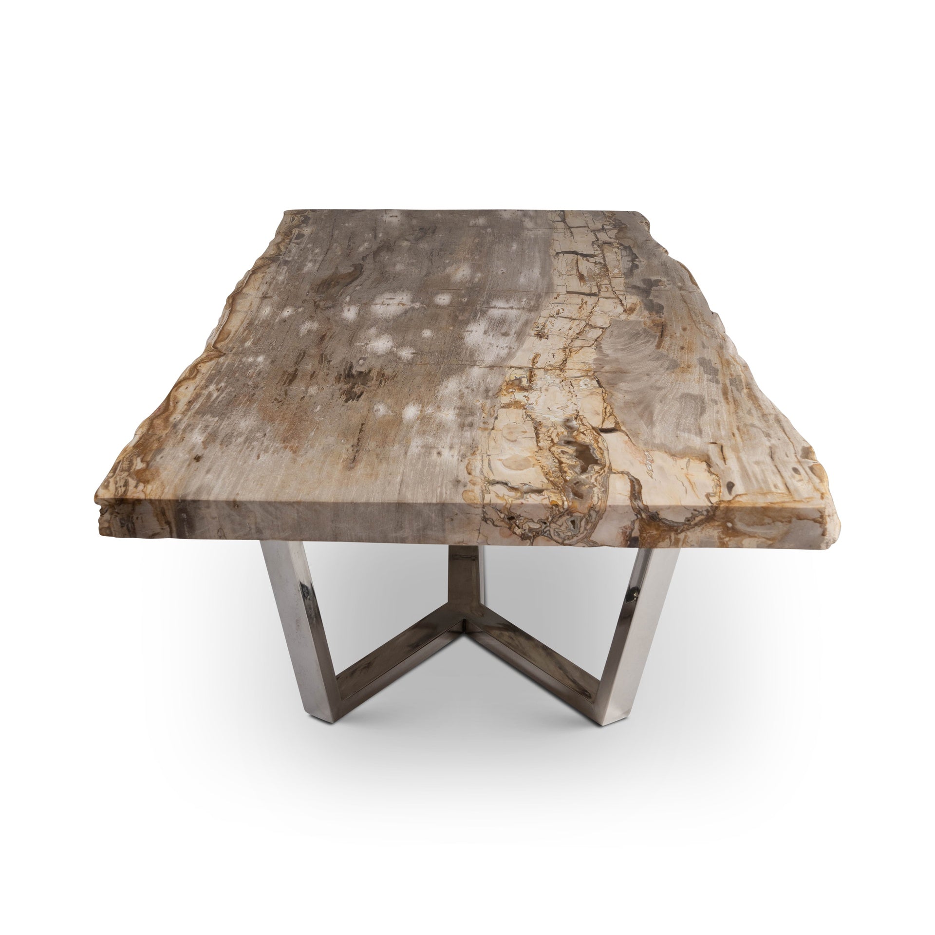 Masso 60" Coffee Table - Natural Light by Urbia
