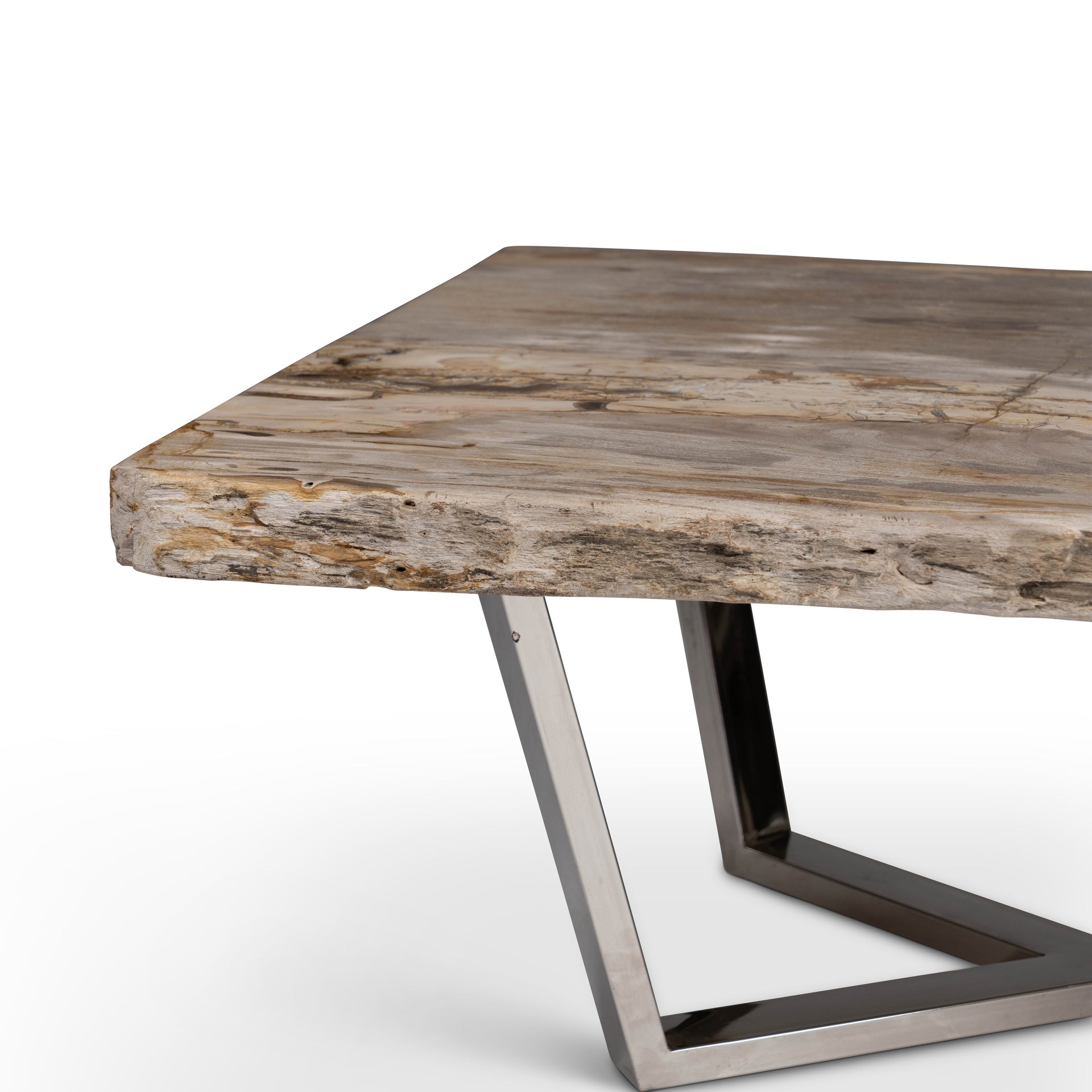 Masso 60" Coffee Table - Natural Light by Urbia