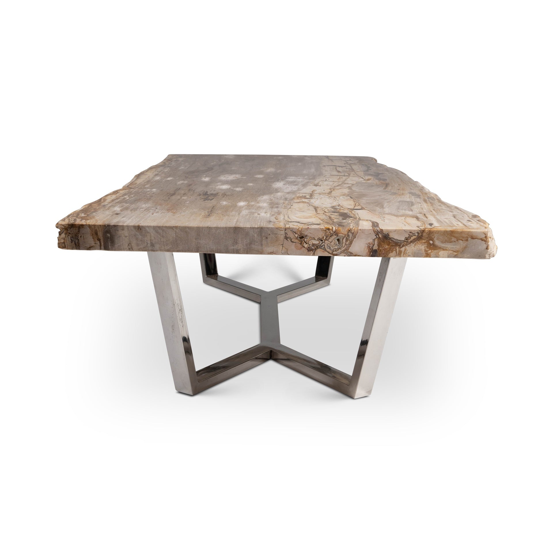 Masso 60" Coffee Table - Natural Light by Urbia