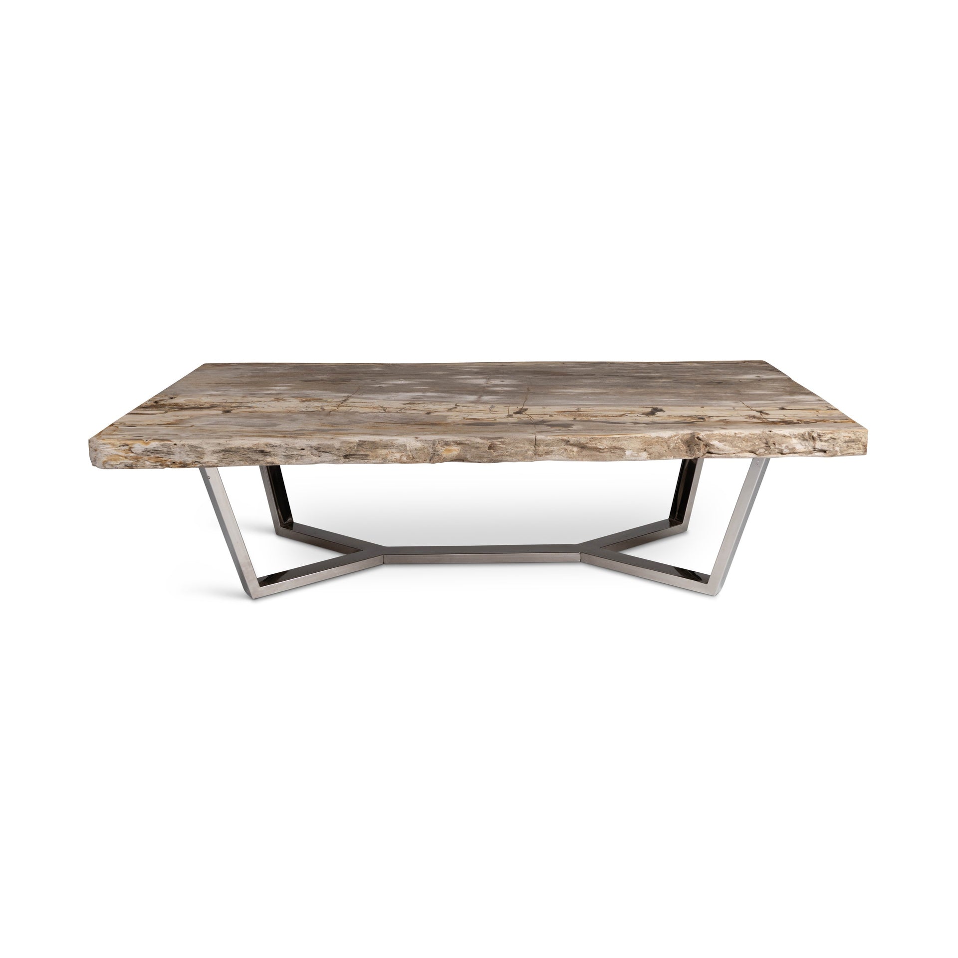 Masso 60" Coffee Table - Natural Light by Urbia