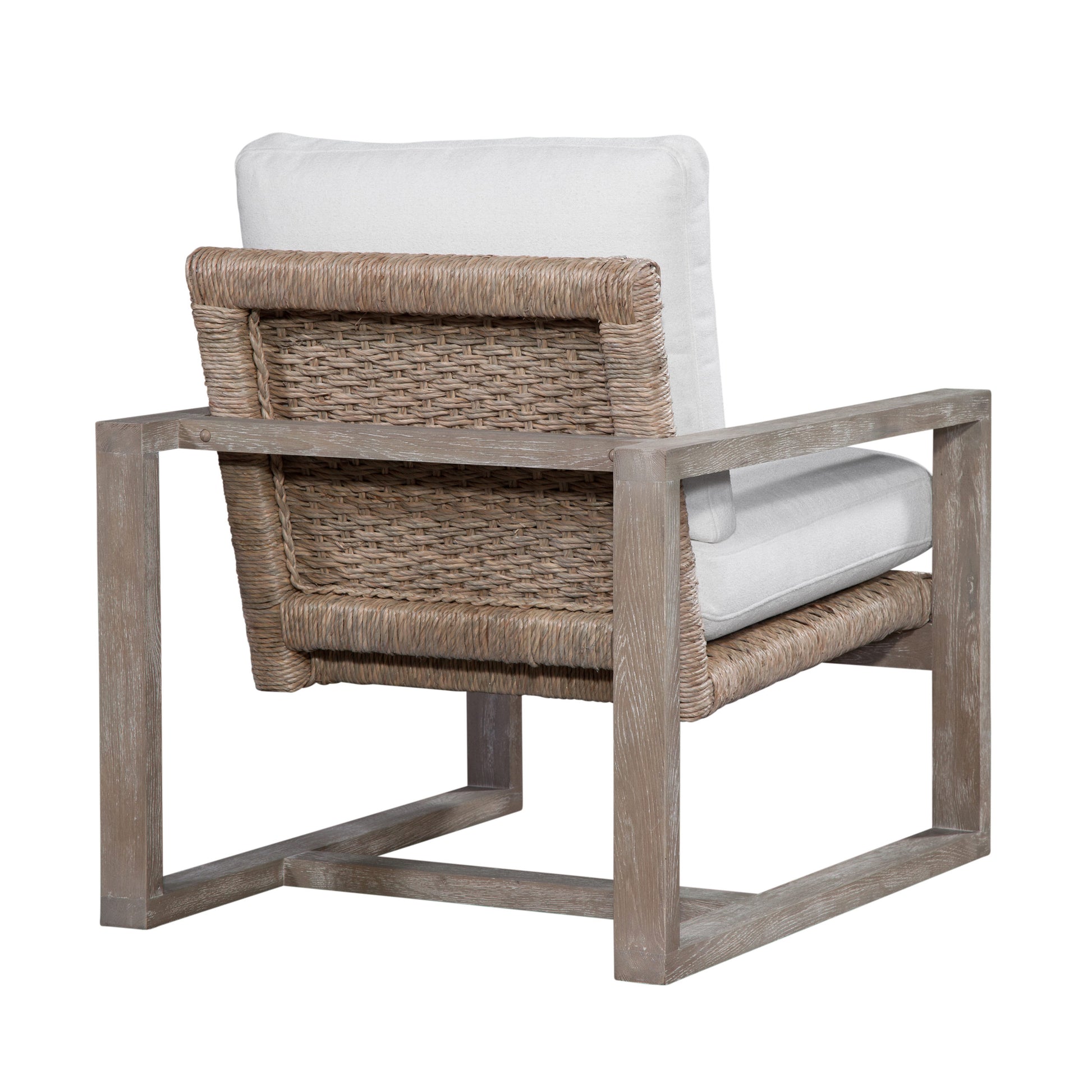Melrose Chair in Chloe Ice (Performance Fabric)