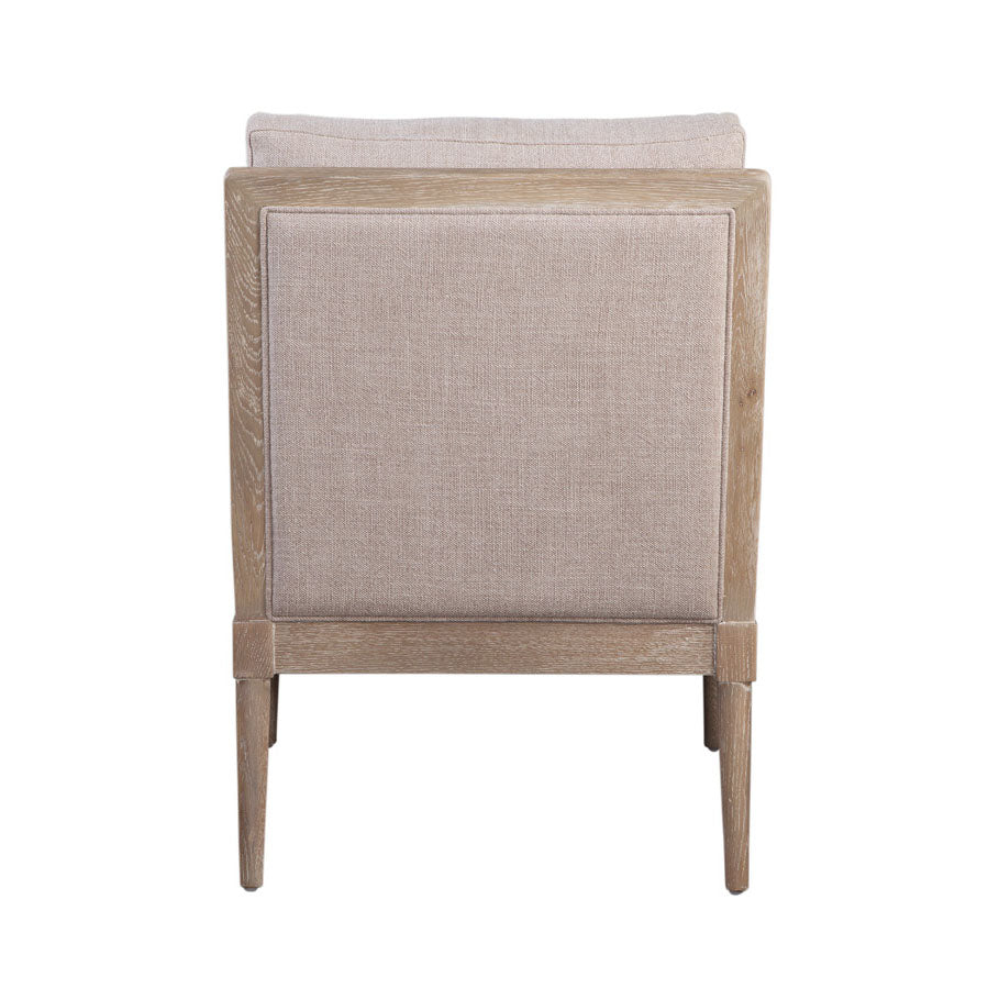 Meyer Chair in Lombardy Fawn