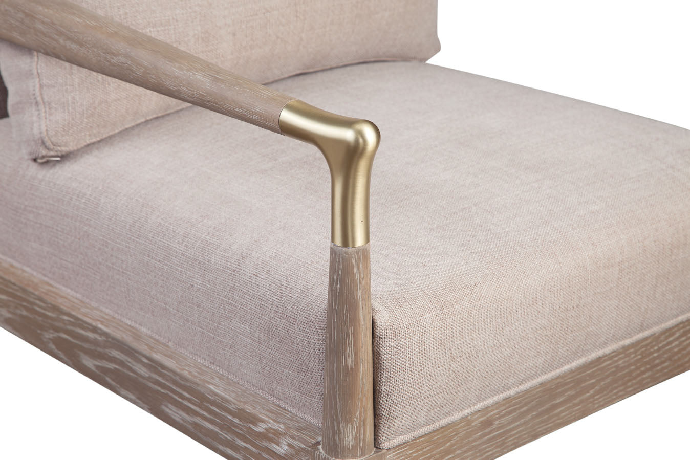 Meyer Chair in Lombardy Fawn