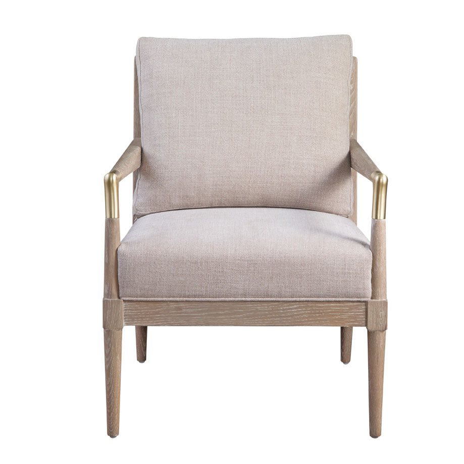 Meyer Chair in Lombardy Fawn