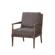 Meyer Chair in Hutton Charcoal
