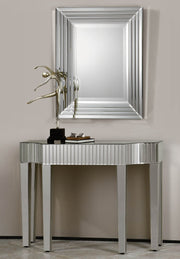 Ikona Mirrored Frame Wall Mirror
