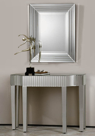 Ikona Mirrored Frame Wall Mirror