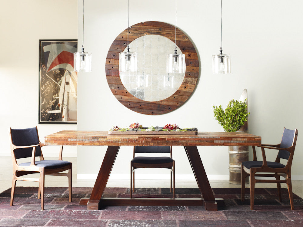 Max 84" Dining Room Table