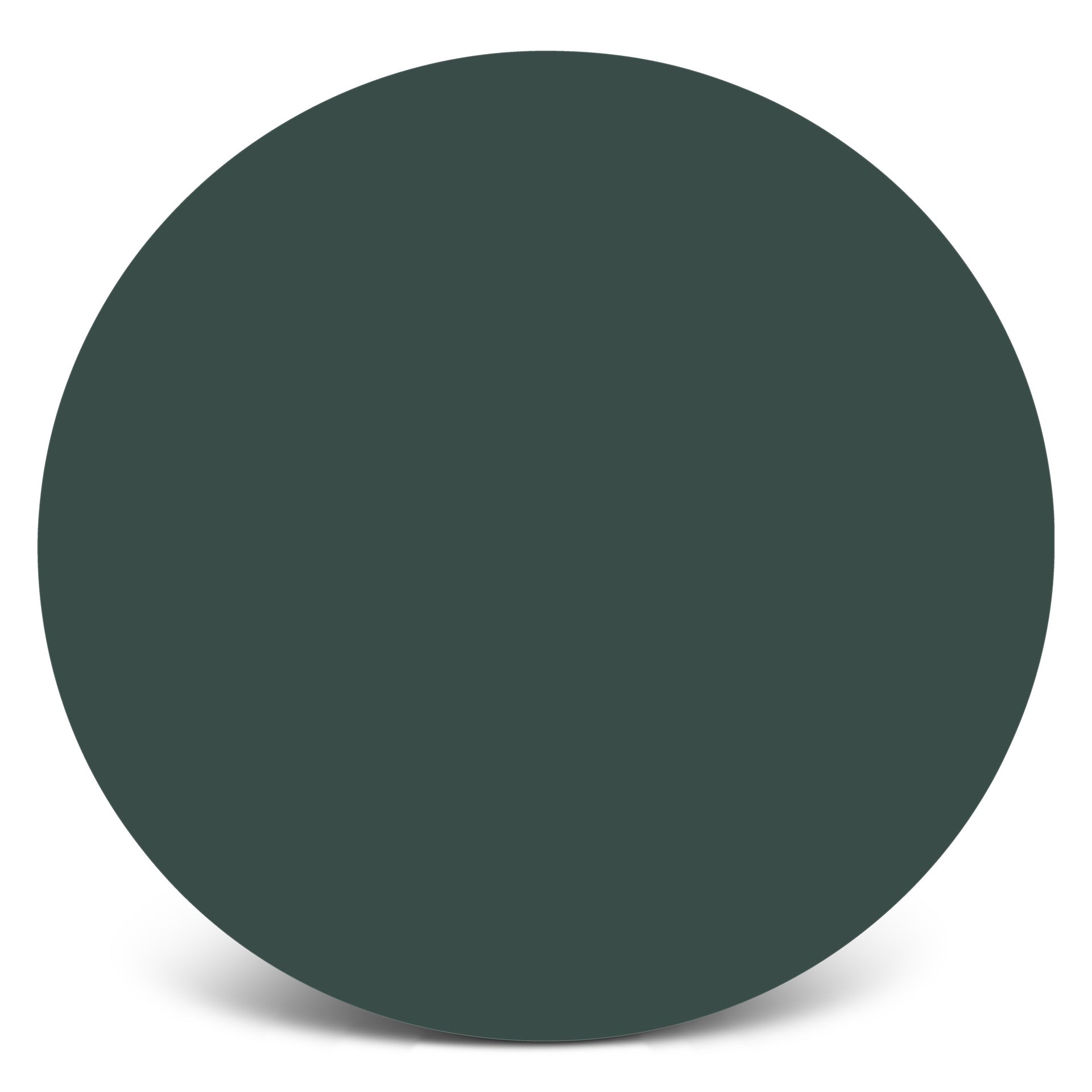 Mona Round Glass Top Dining Table Floreseta by Urbia