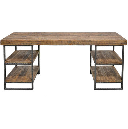 Zin Home Morella Desk - Thumbnail 2