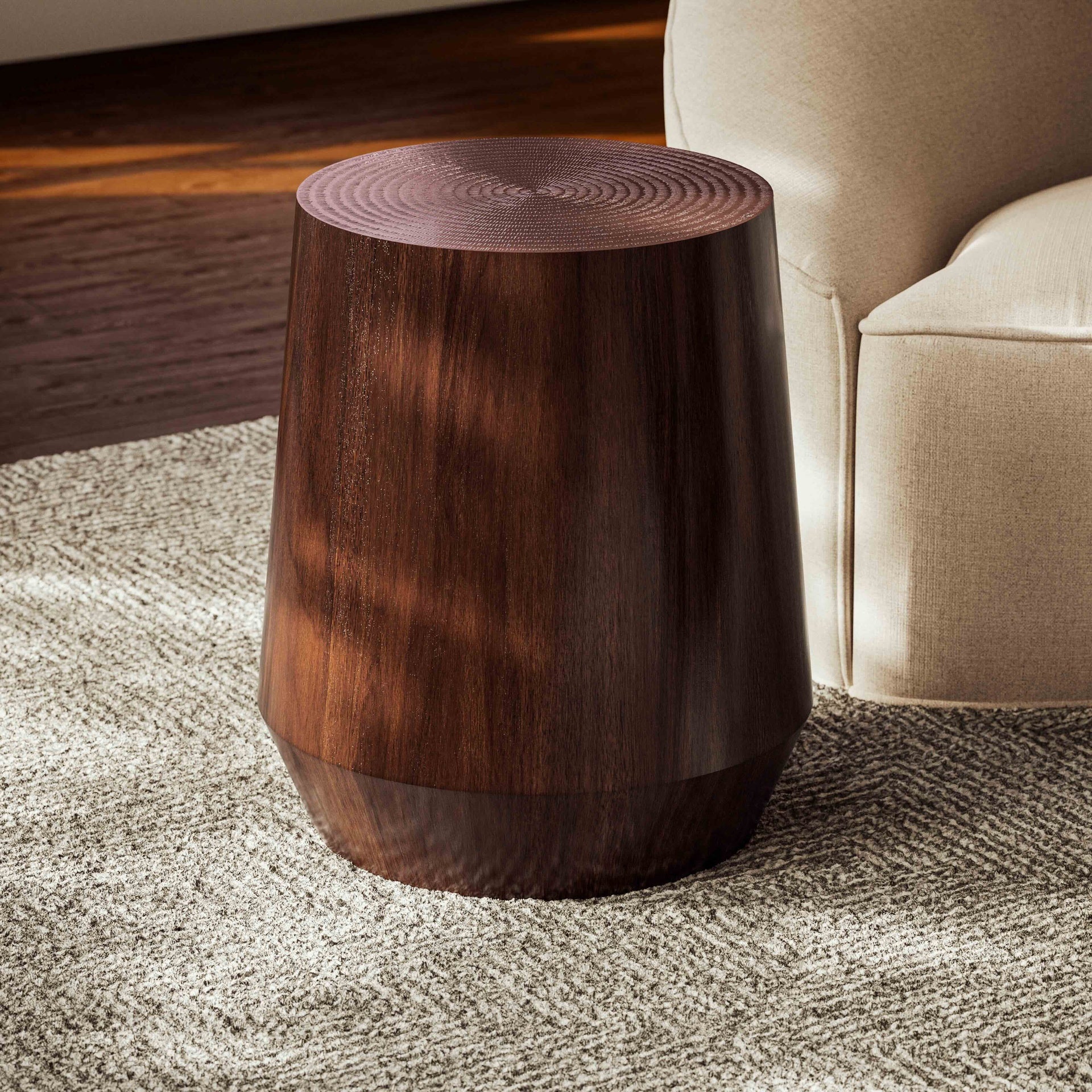Mori End Table by Urbia