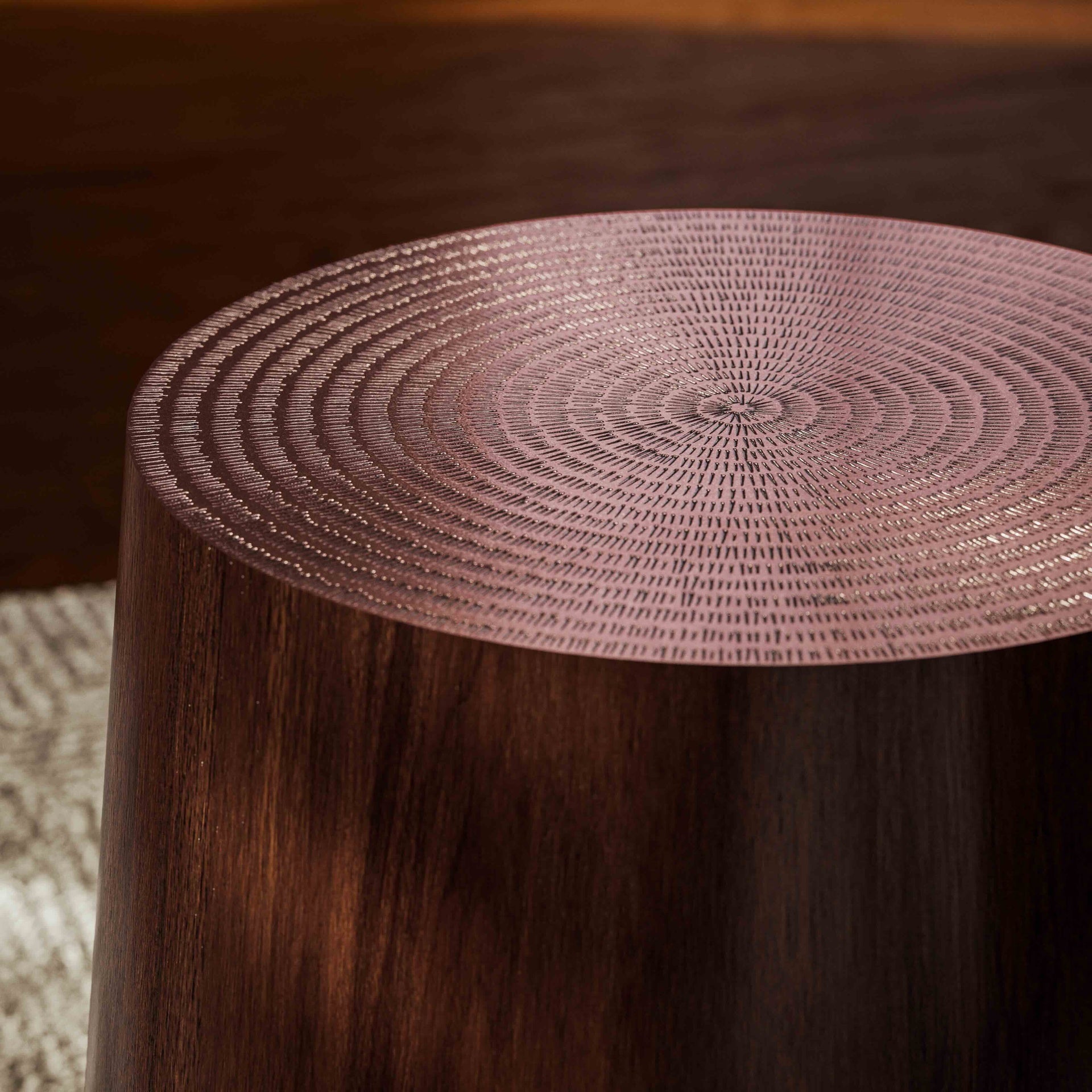 Mori End Table by Urbia
