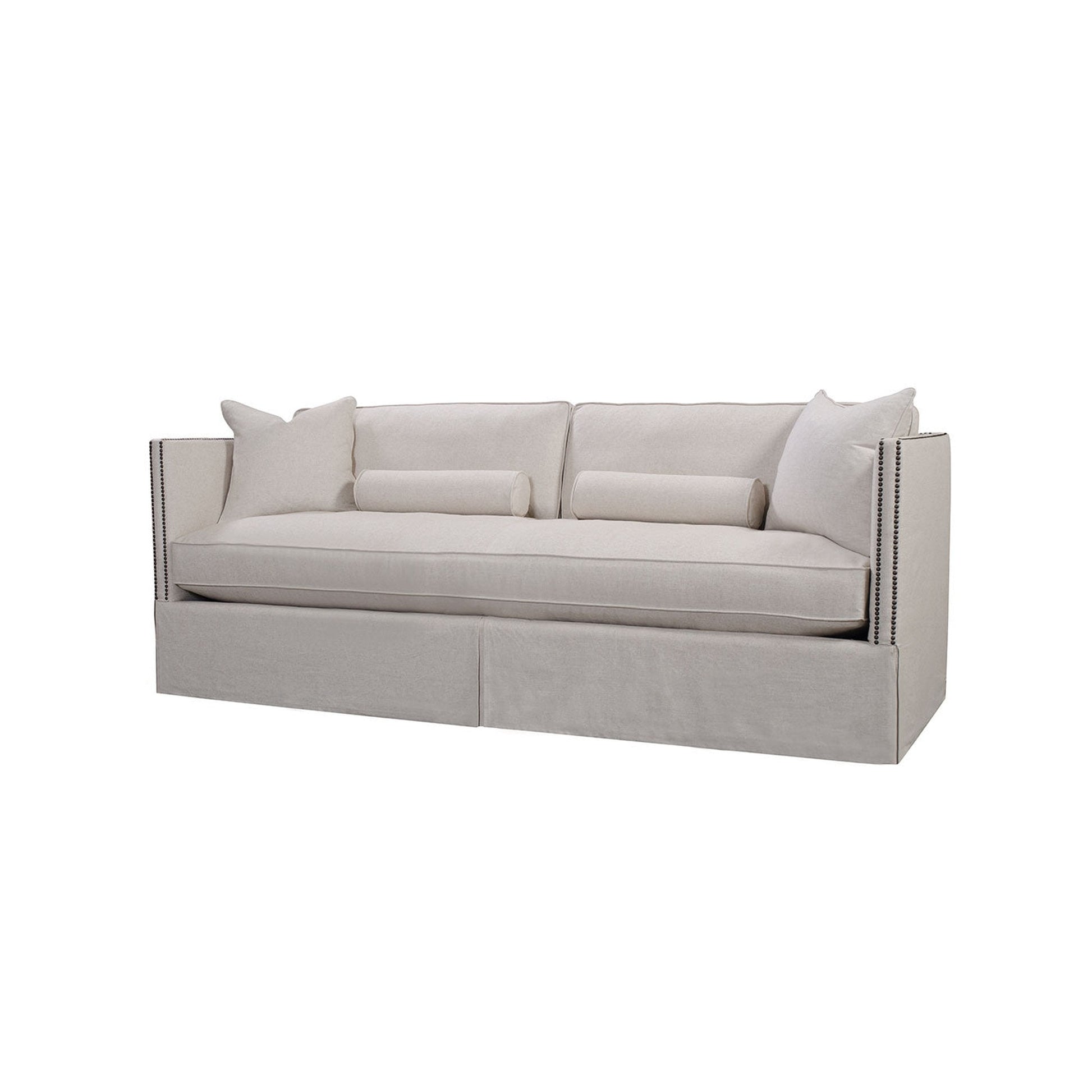 Morrison Sofa in Windfield Natural