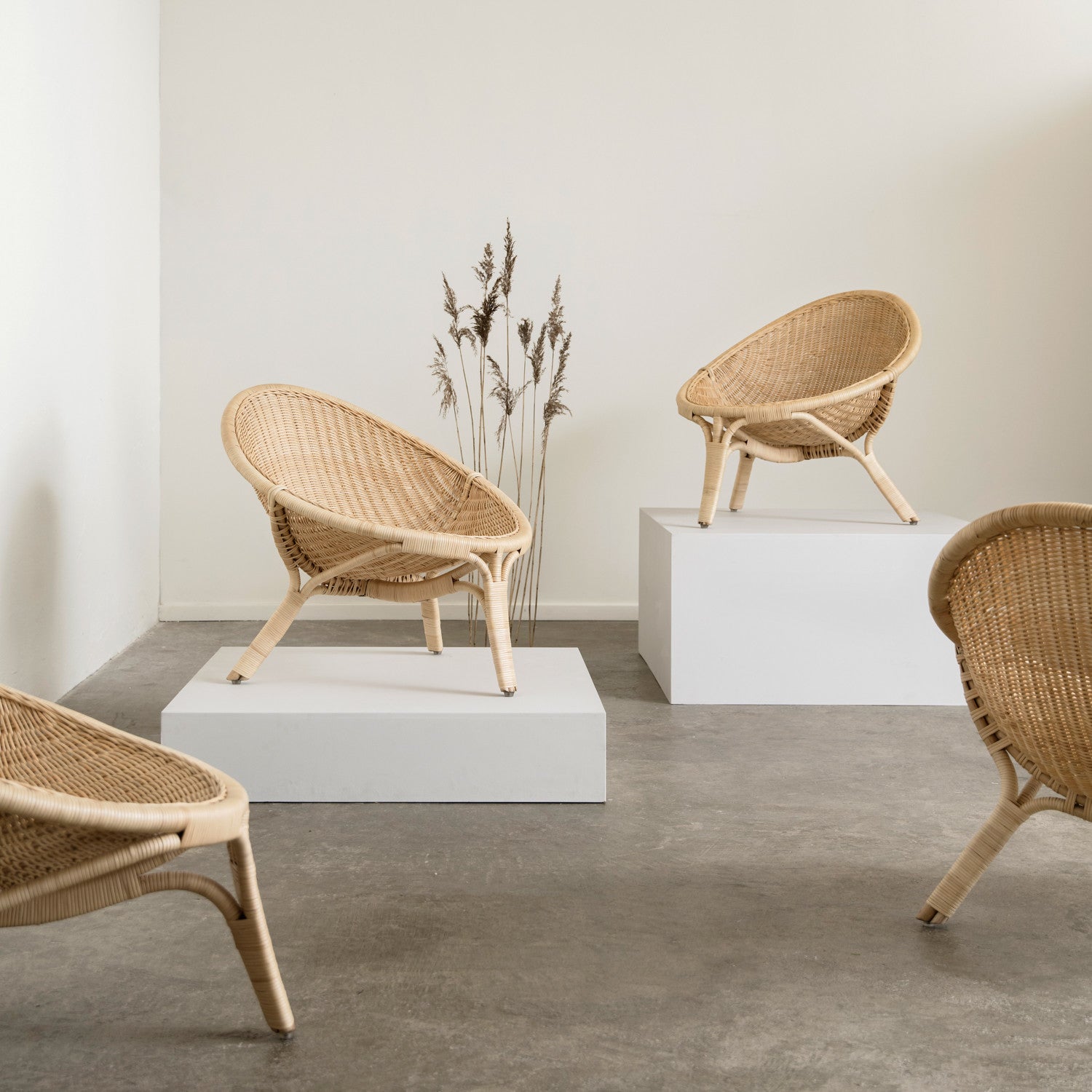 Nanna Ditzel Rana Chair by Sika Design - view 2