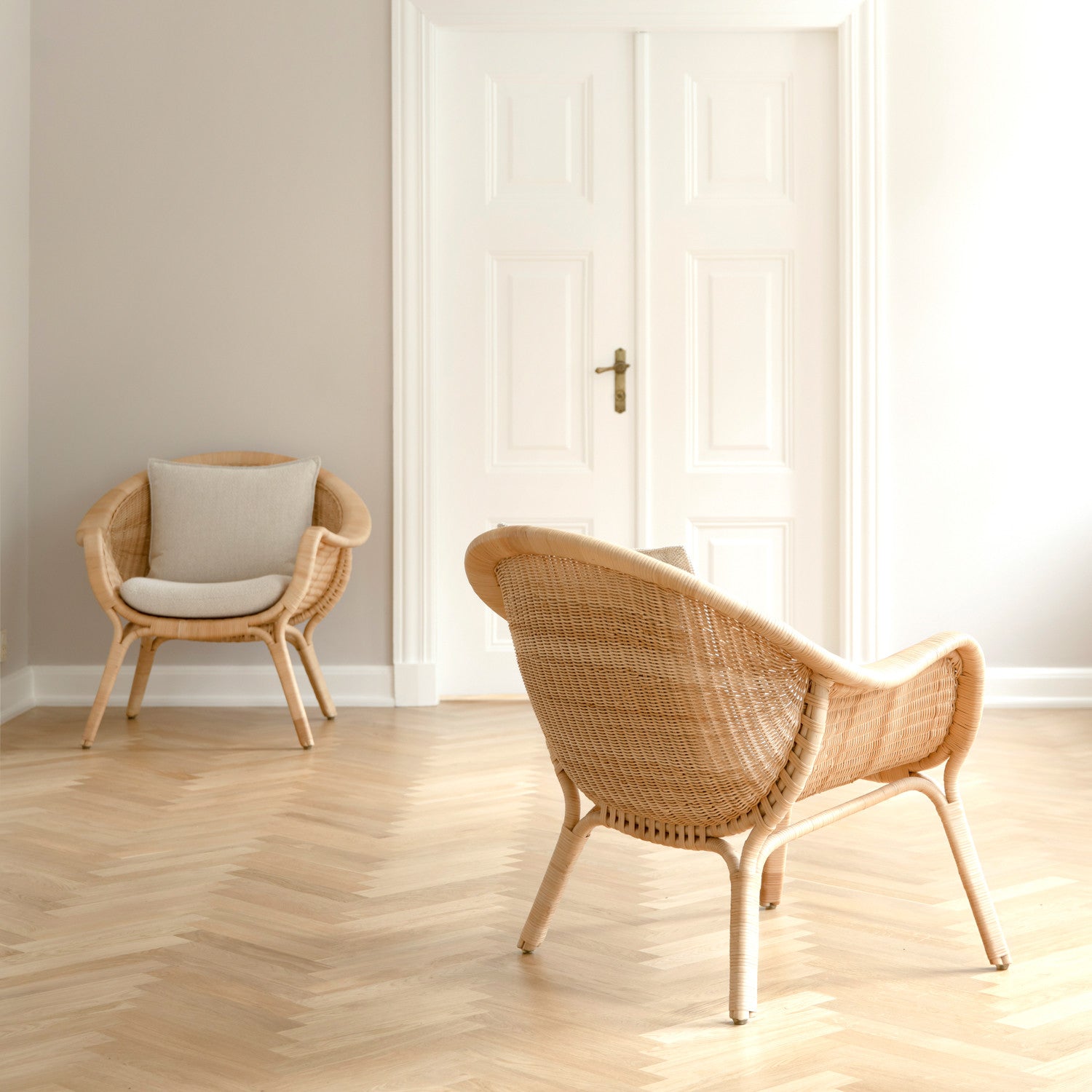 Nanna Ditzel Madame Chair by Sika Design - view 3