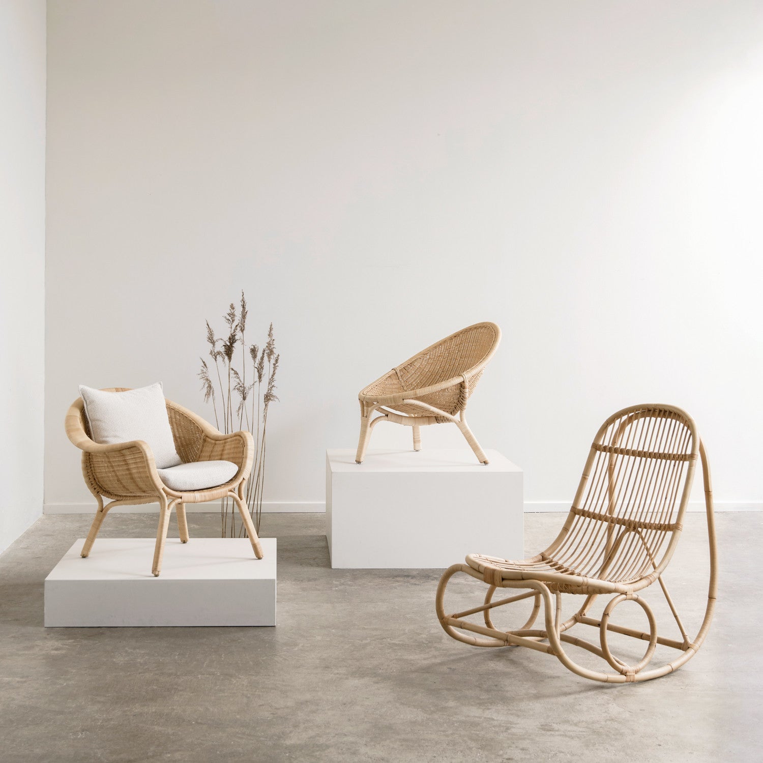 Nanna Ditzel Madame Chair by Sika Design - view 4