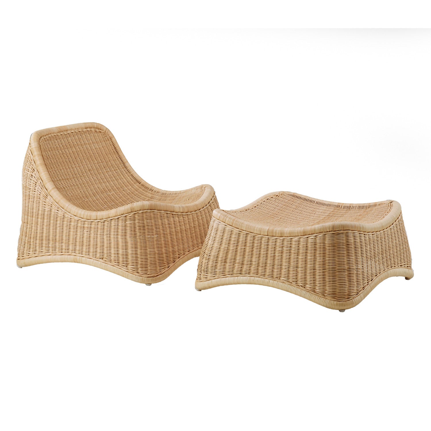 Nanna Ditzel Chill Lounge Chair by Sika Design