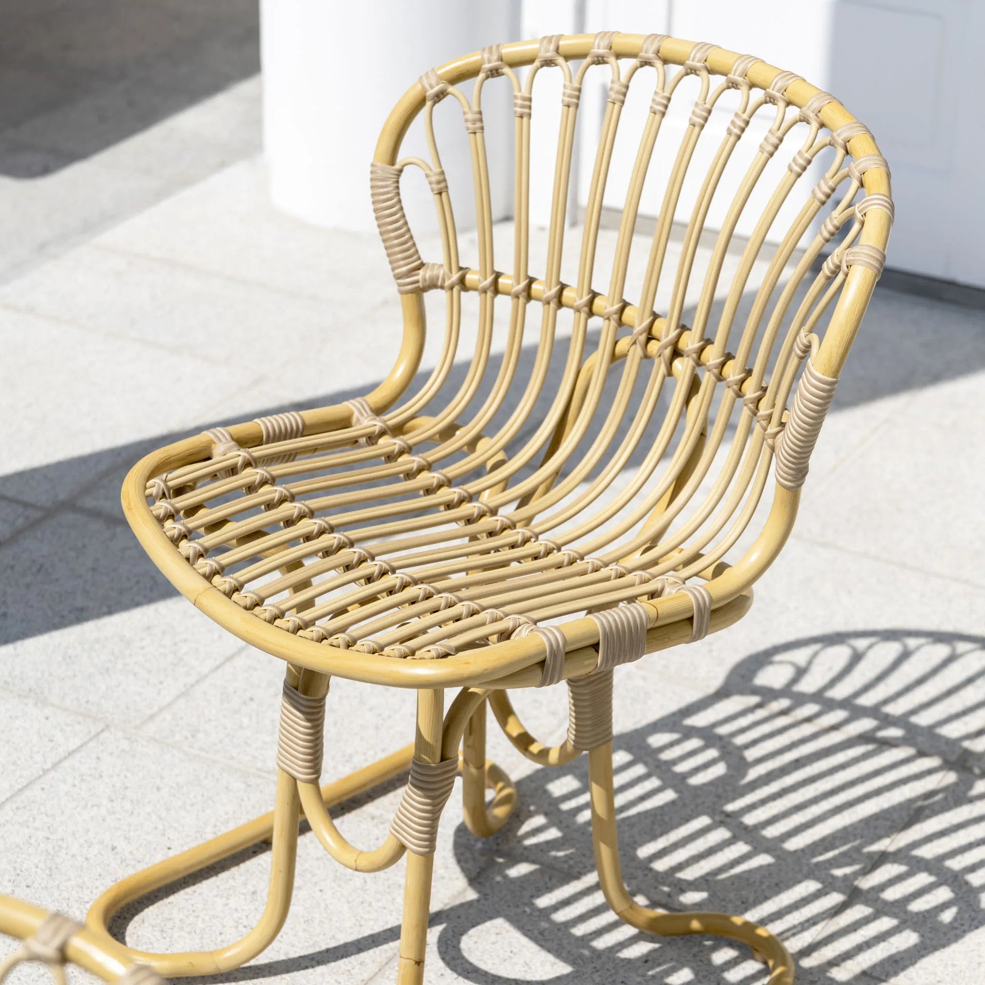 Rita Exterior Dining Chair by Sika Design - view 6