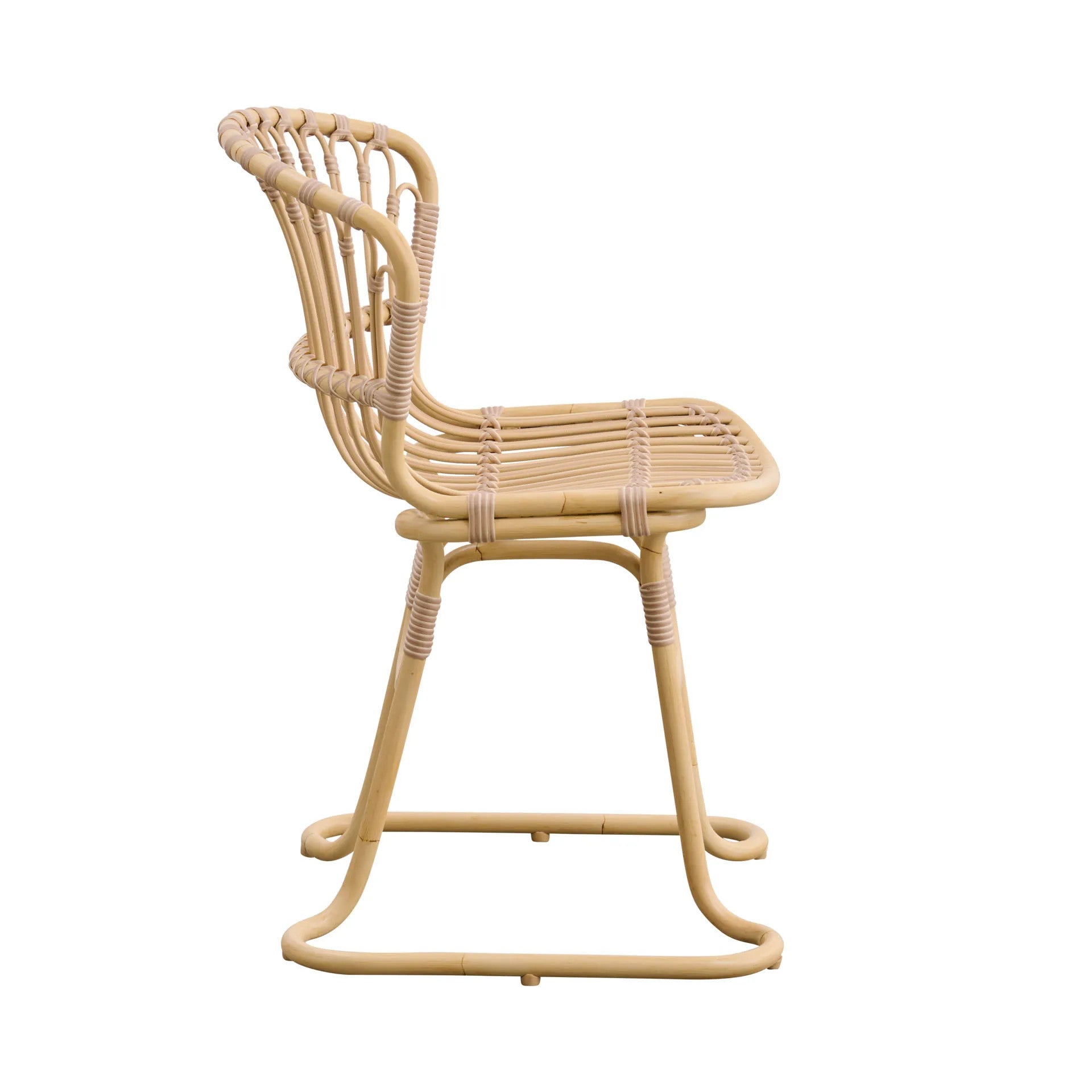 Rita Exterior Dining Chair by Sika Design - view 4