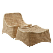 Nanna Ditzel Chill Lounge Chair Exterior by Sika Design