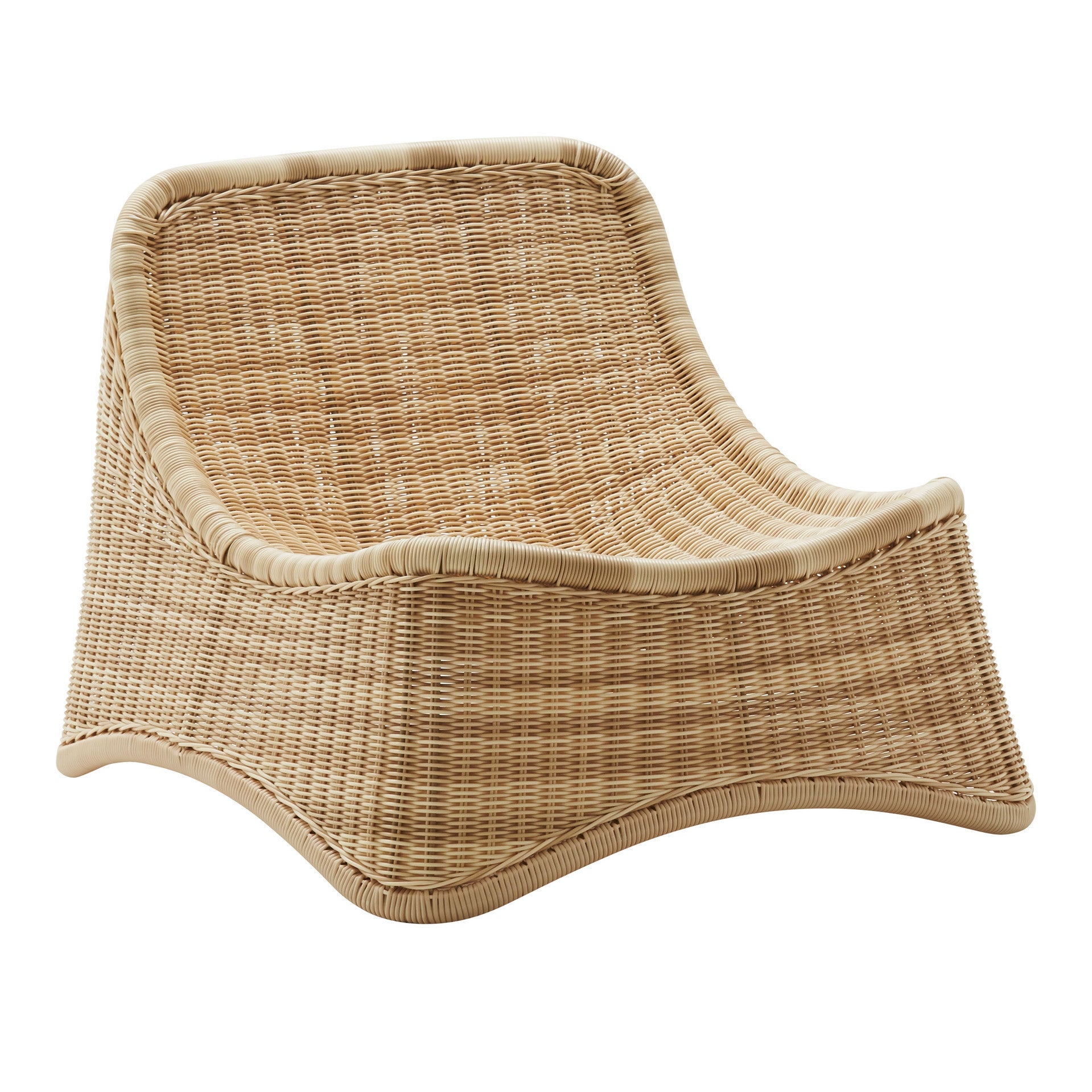 Nanna Ditzel Chill Lounge Chair Exterior by Sika Design - view 6