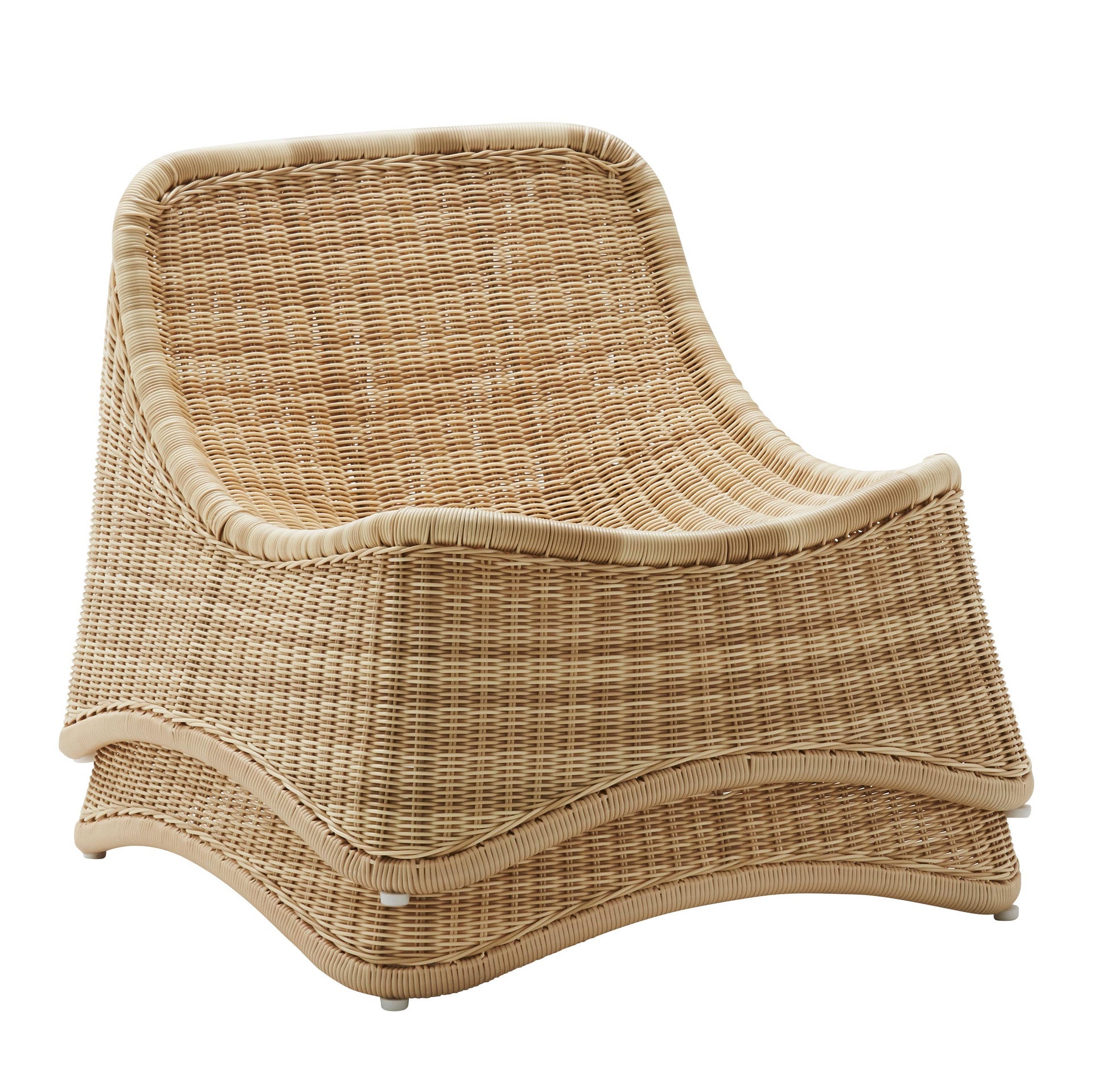Nanna Ditzel Chill Lounge Chair Exterior by Sika Design - view 5