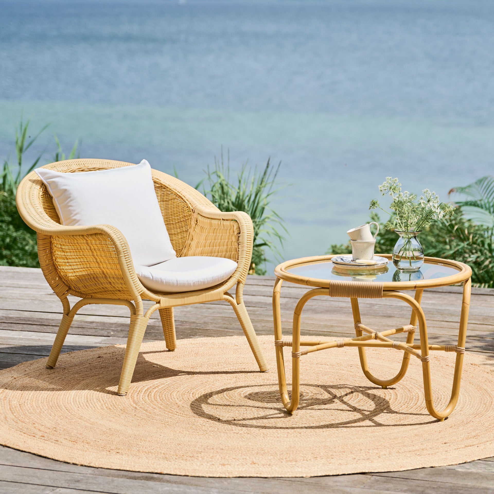 Nanna Ditzel Madame Chair Exterior by Sika Design - view 4