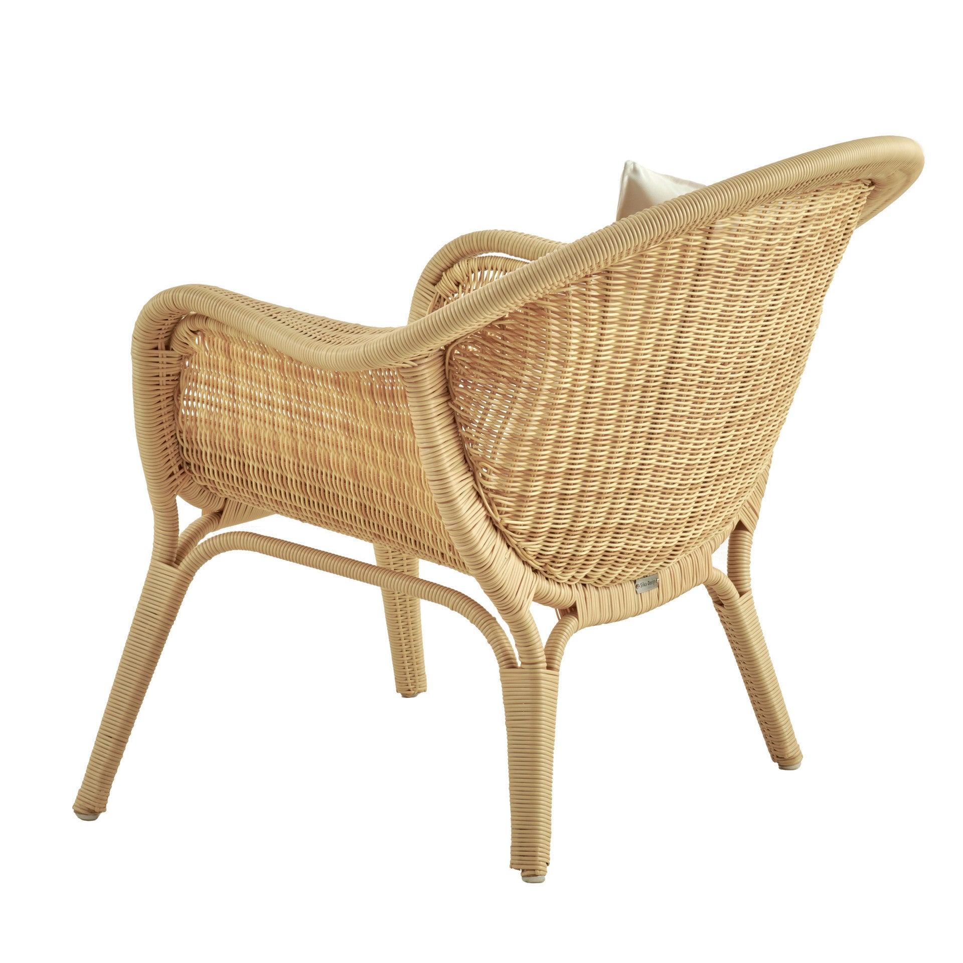 Nanna Ditzel Madame Chair Exterior by Sika Design - view 10