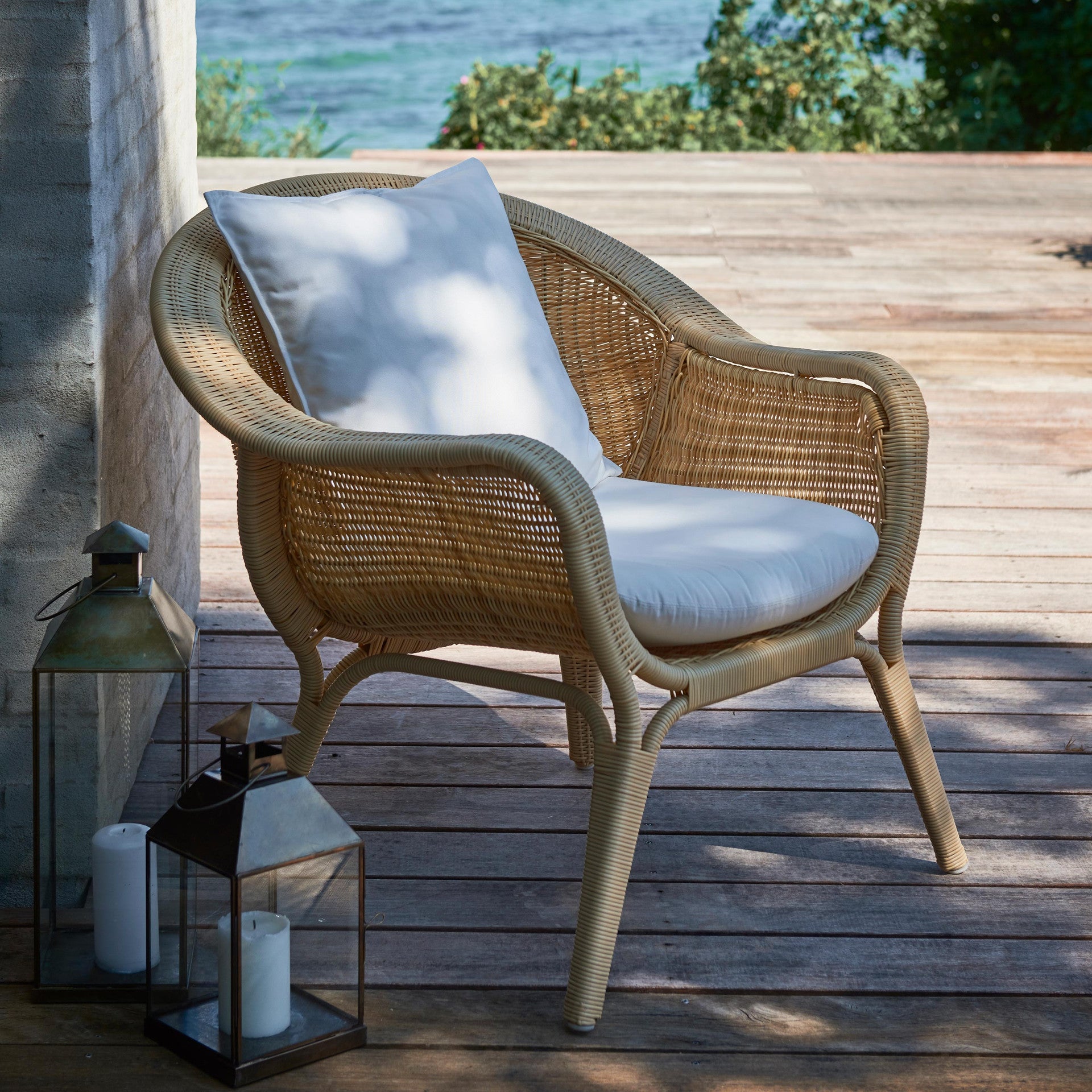 Nanna Ditzel Madame Chair Exterior by Sika Design - view 7