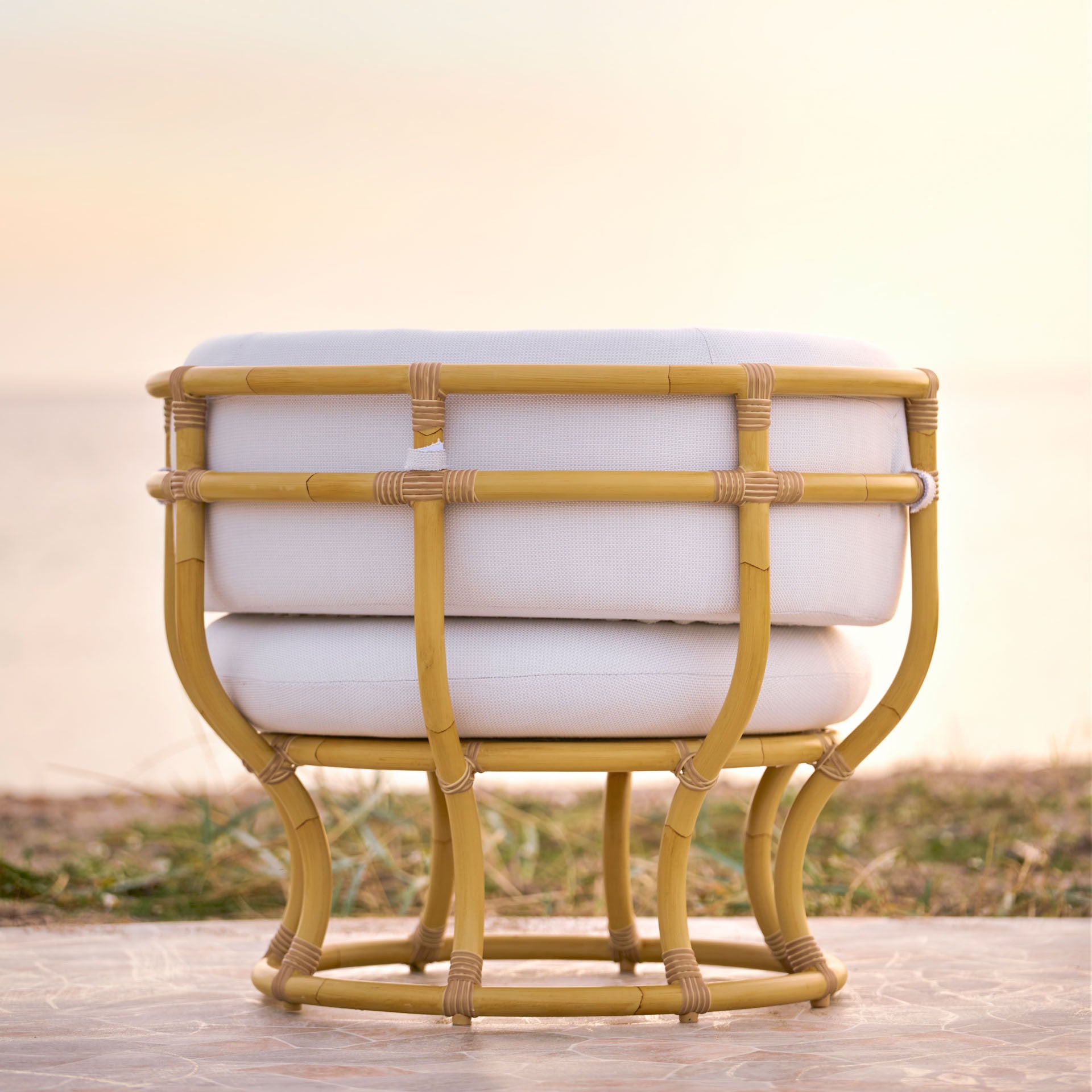 Coco Outdoor Lounge Chair by Sika Design - view 6