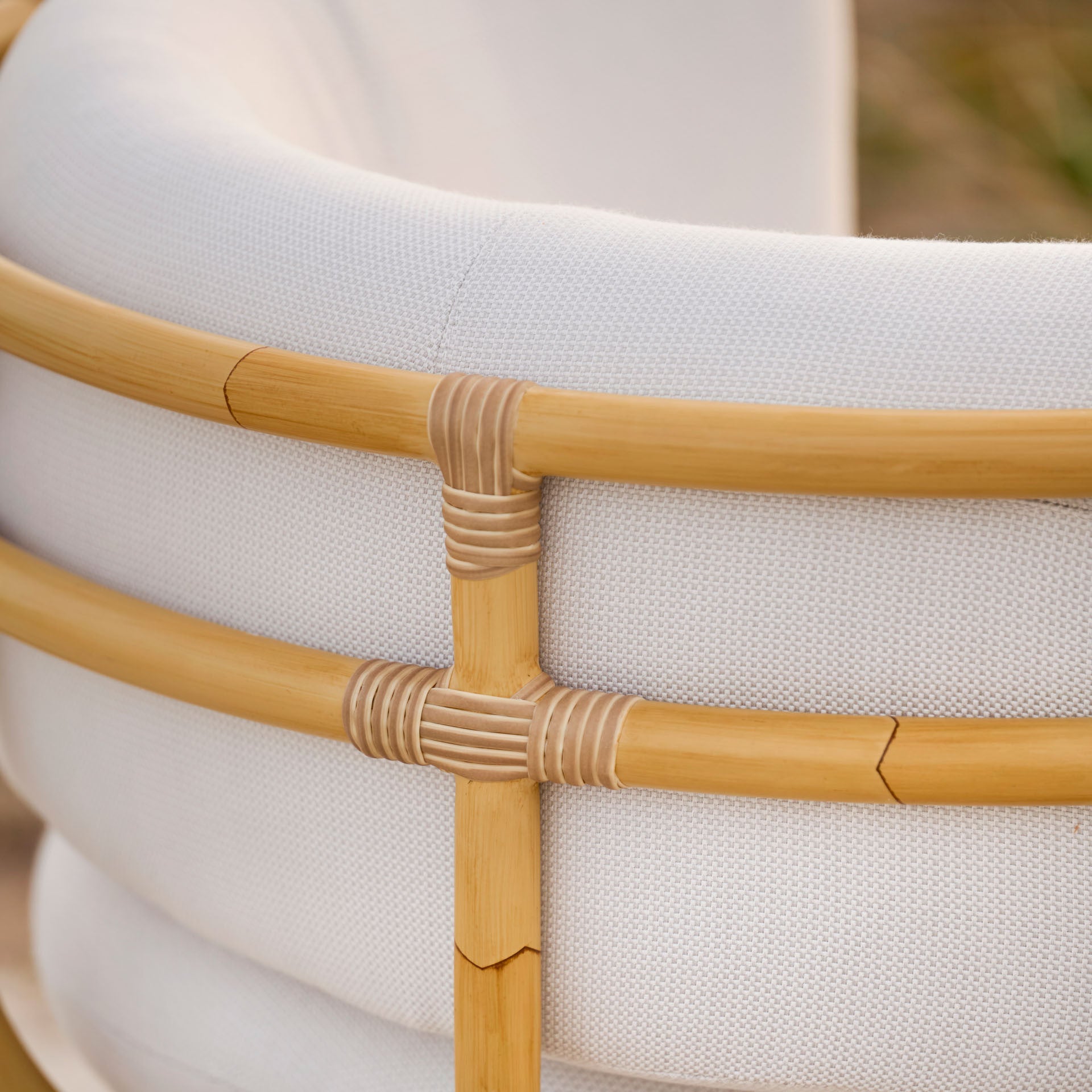 Coco Outdoor Lounge Chair by Sika Design - view 7
