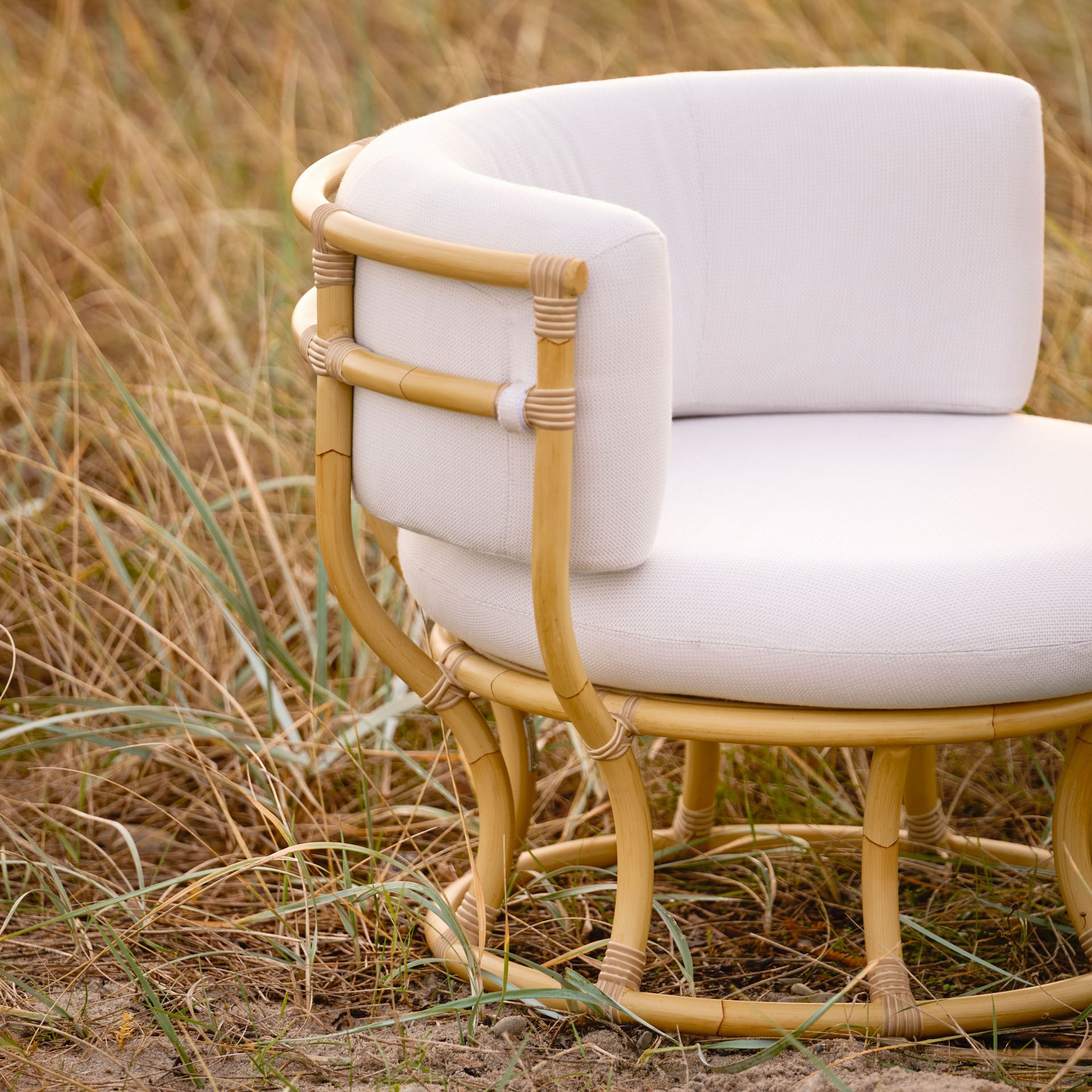 Coco Outdoor Lounge Chair by Sika Design - view 3