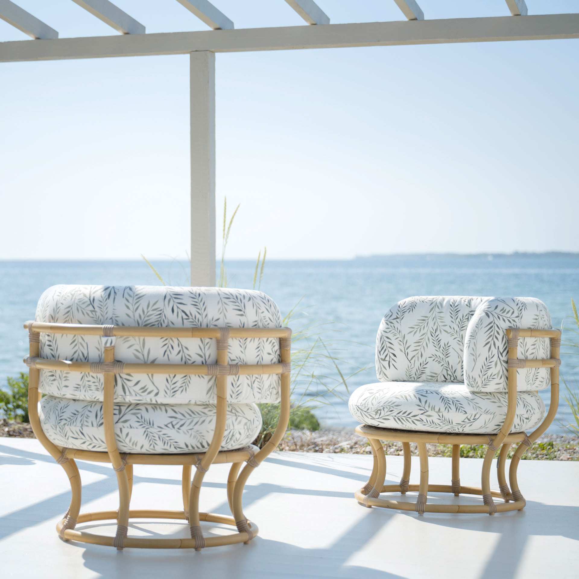 Coco Outdoor Lounge Chair by Sika Design - view 4