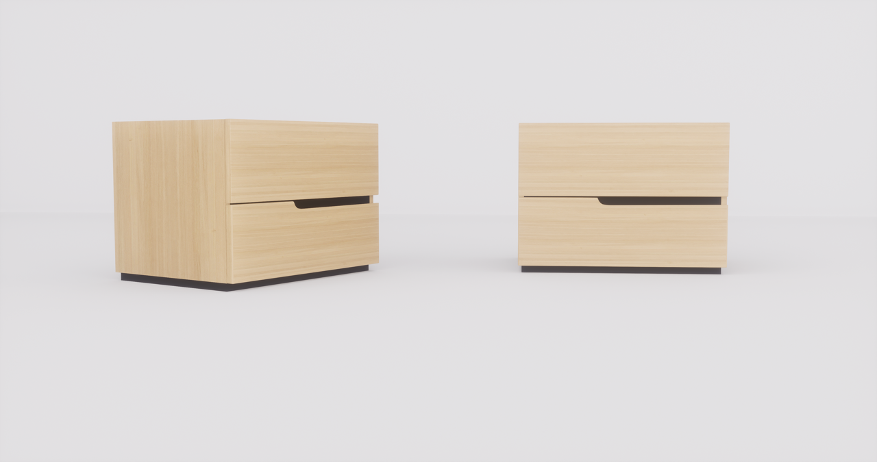 Belle Night Stand