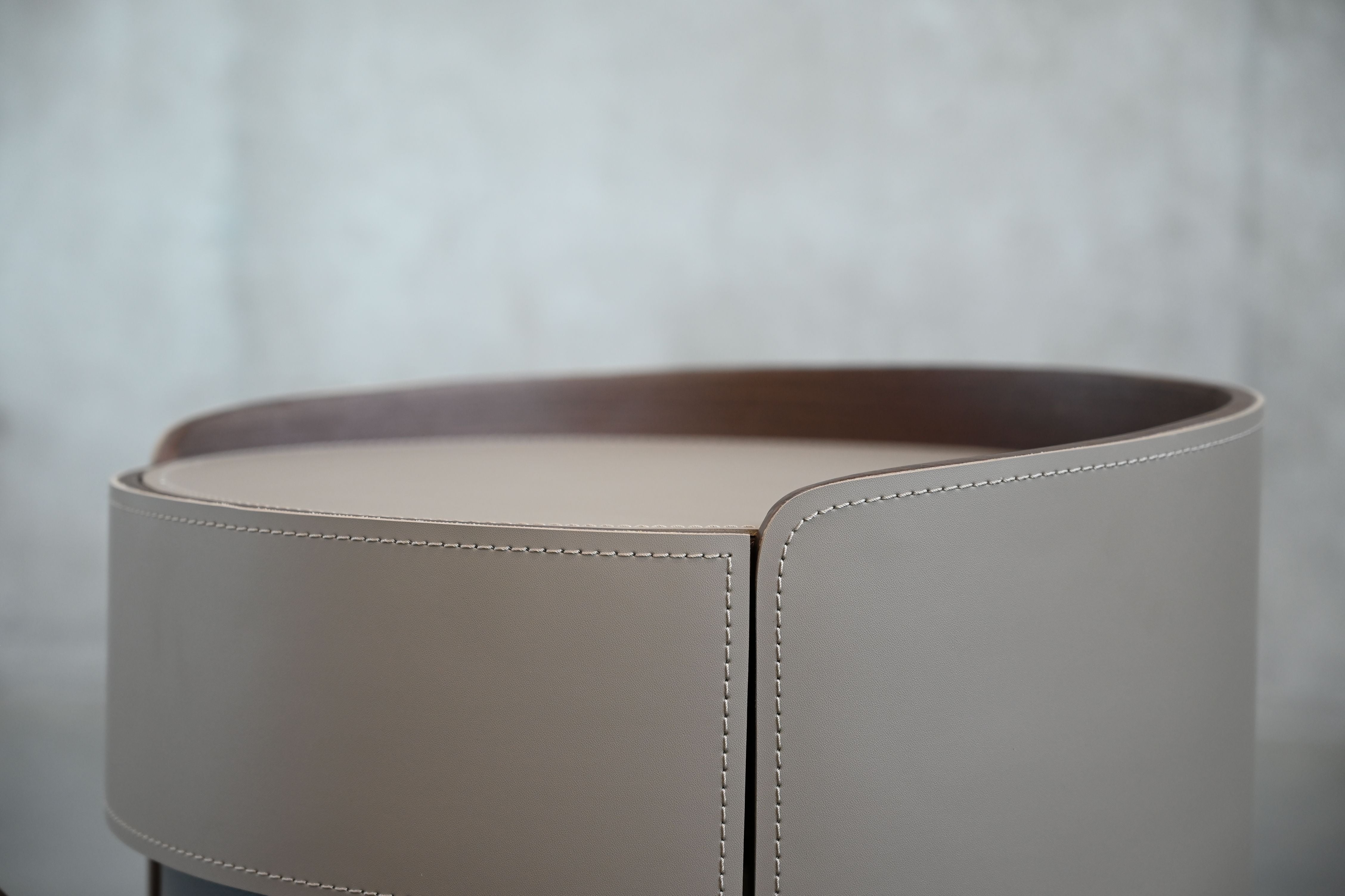 Merc Side Table Round