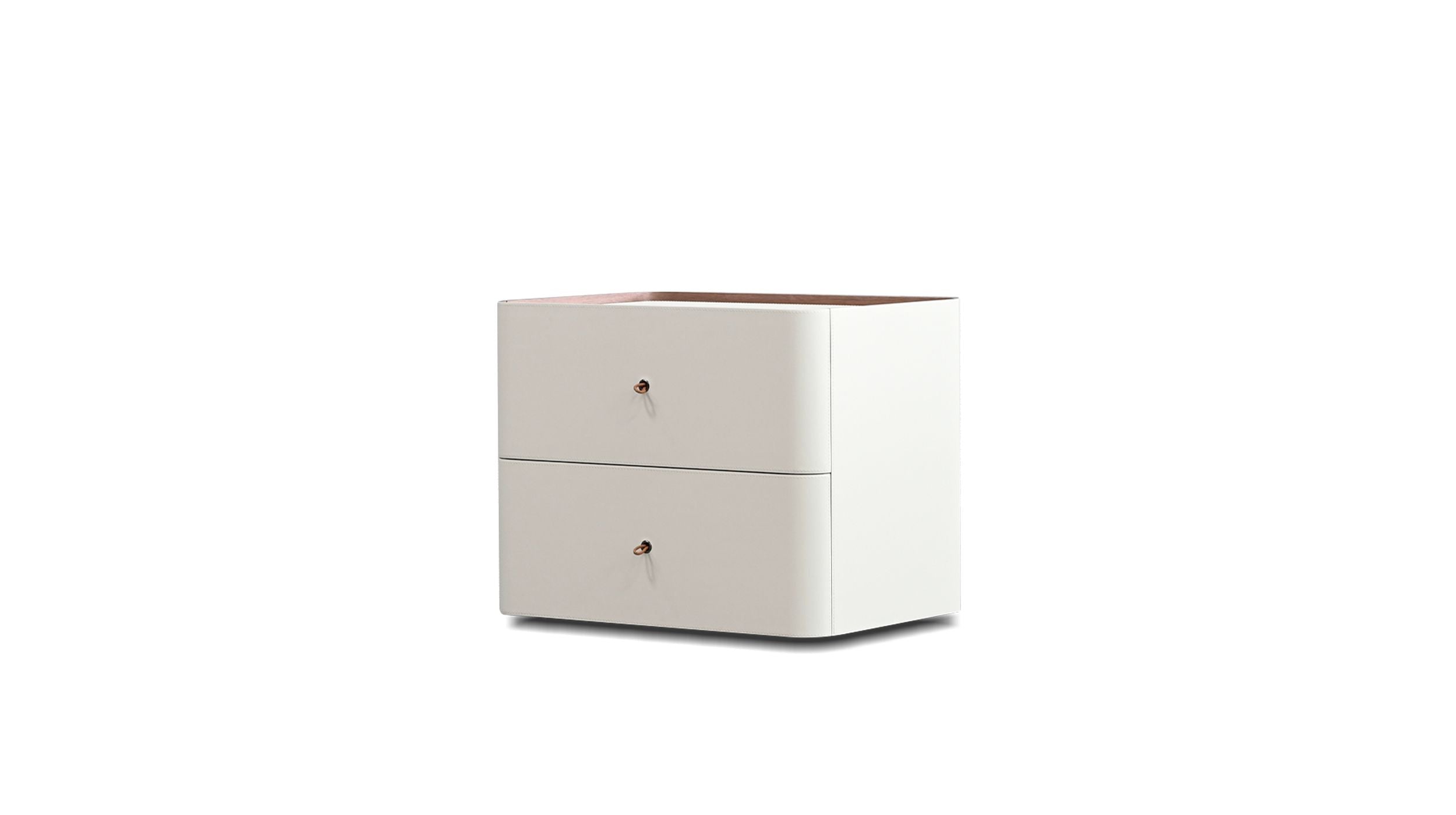 Sumu Side Table 2-Drawer