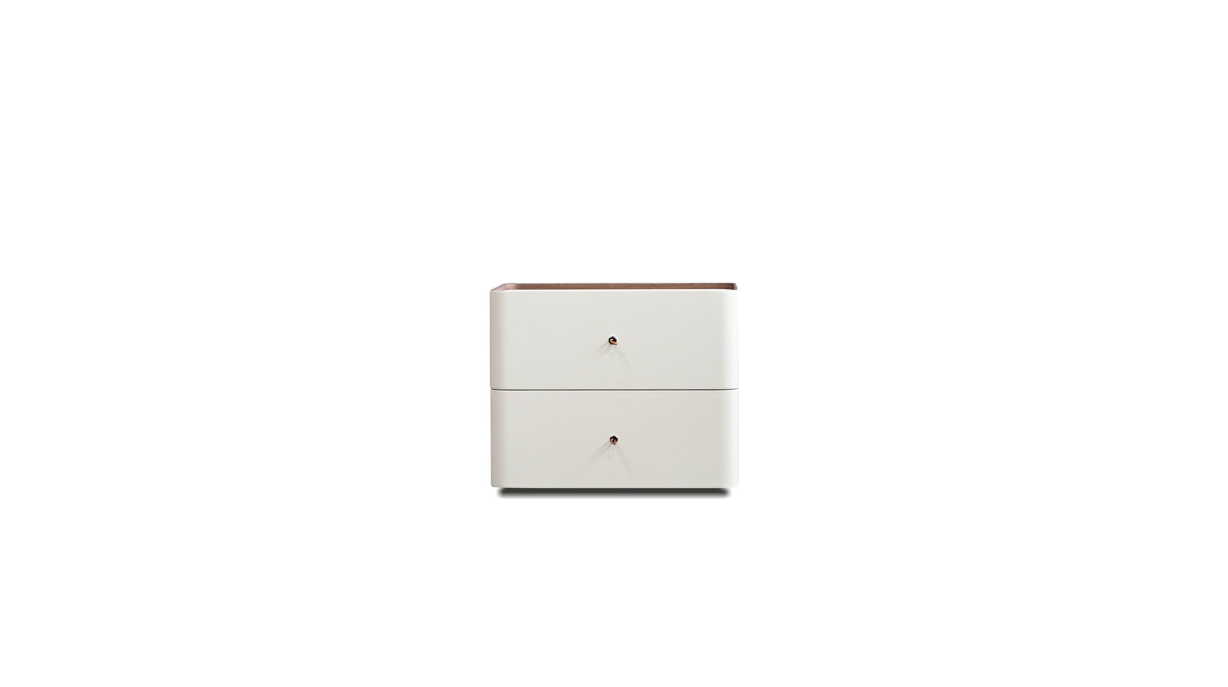 Sumu Side Table 2-Drawer